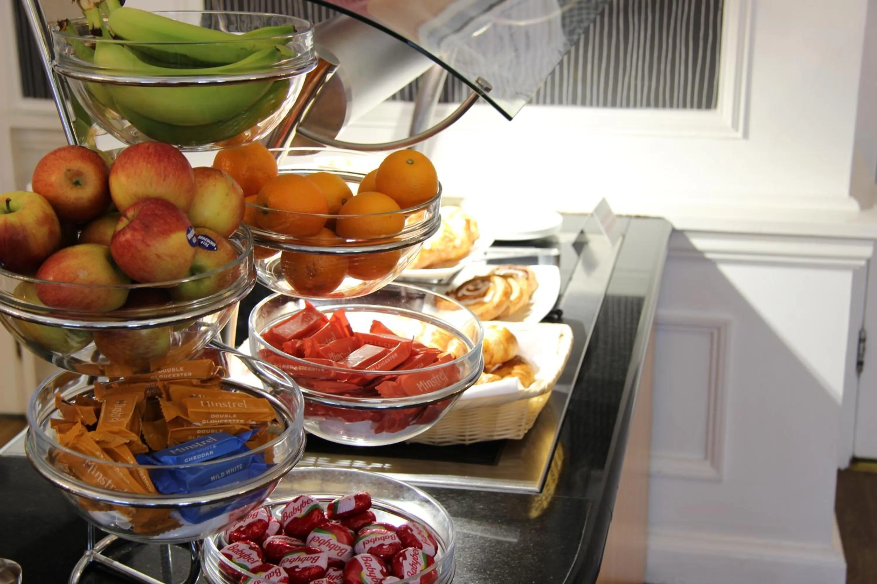 Food and drinks, Food in Best Western Stoke on Trent City Centre Hotel