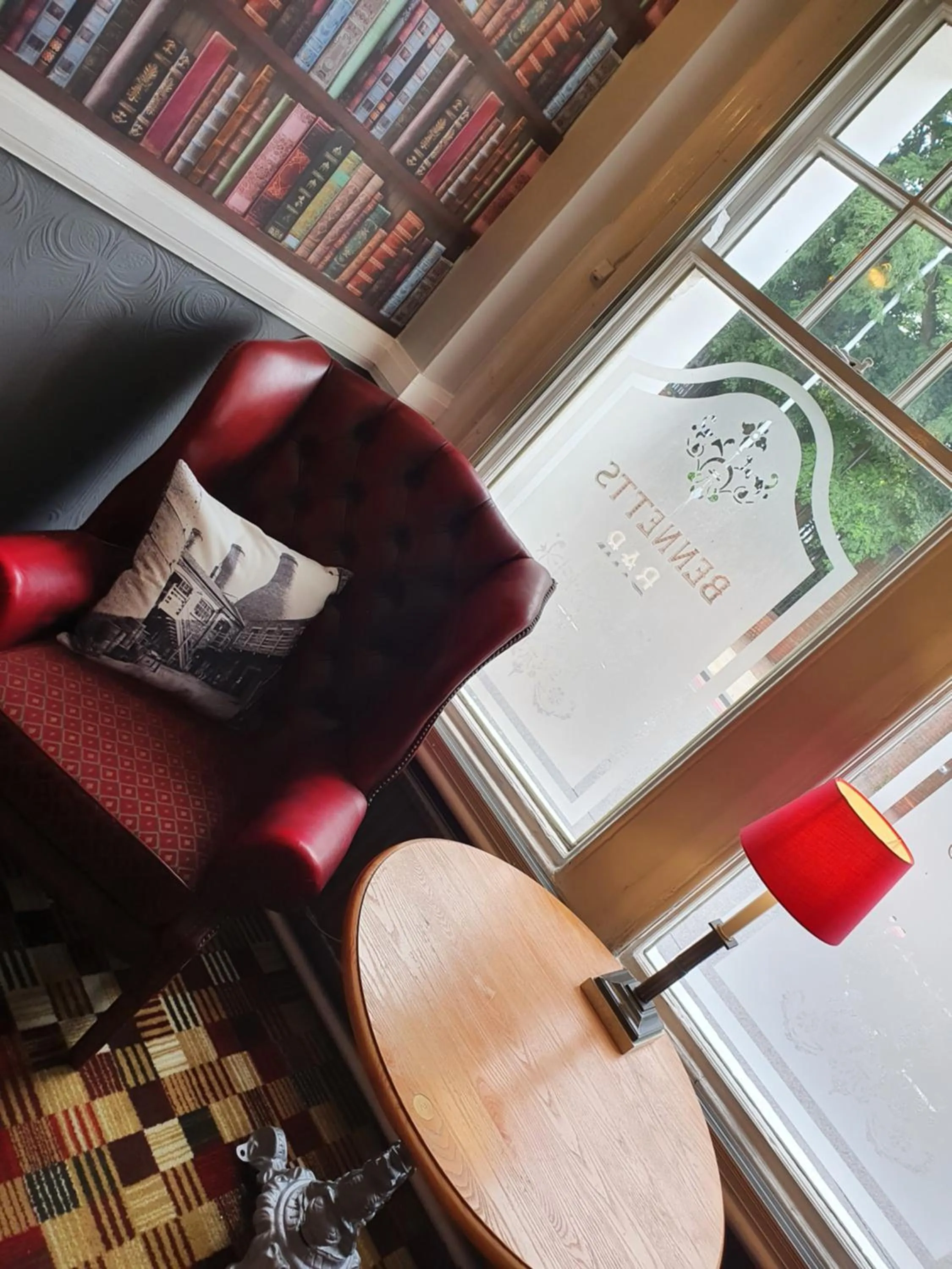 Lounge or bar, Seating Area in Best Western Stoke on Trent City Centre Hotel