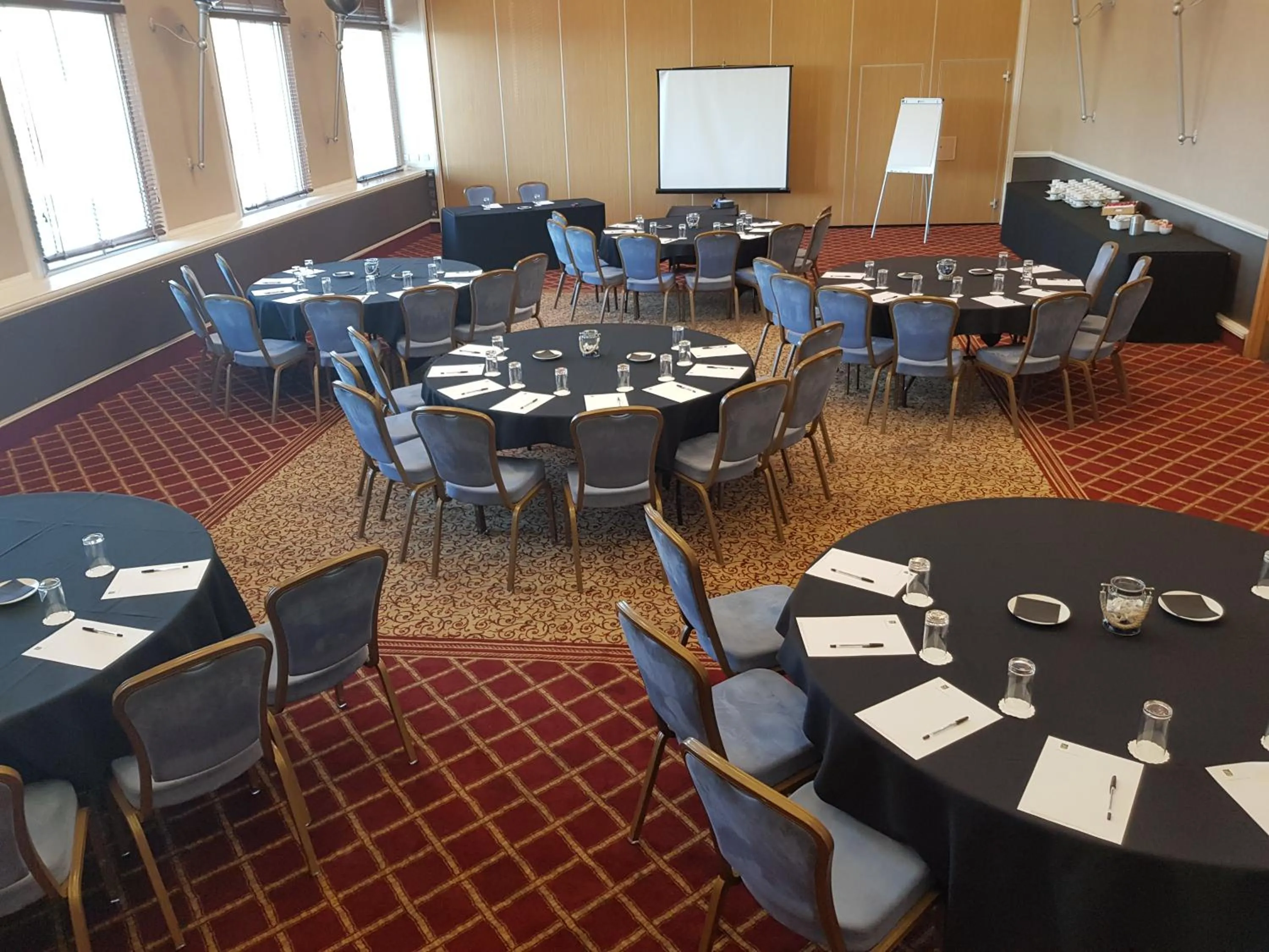 Banquet/Function facilities, Restaurant/Places to Eat in Best Western Stoke on Trent City Centre Hotel