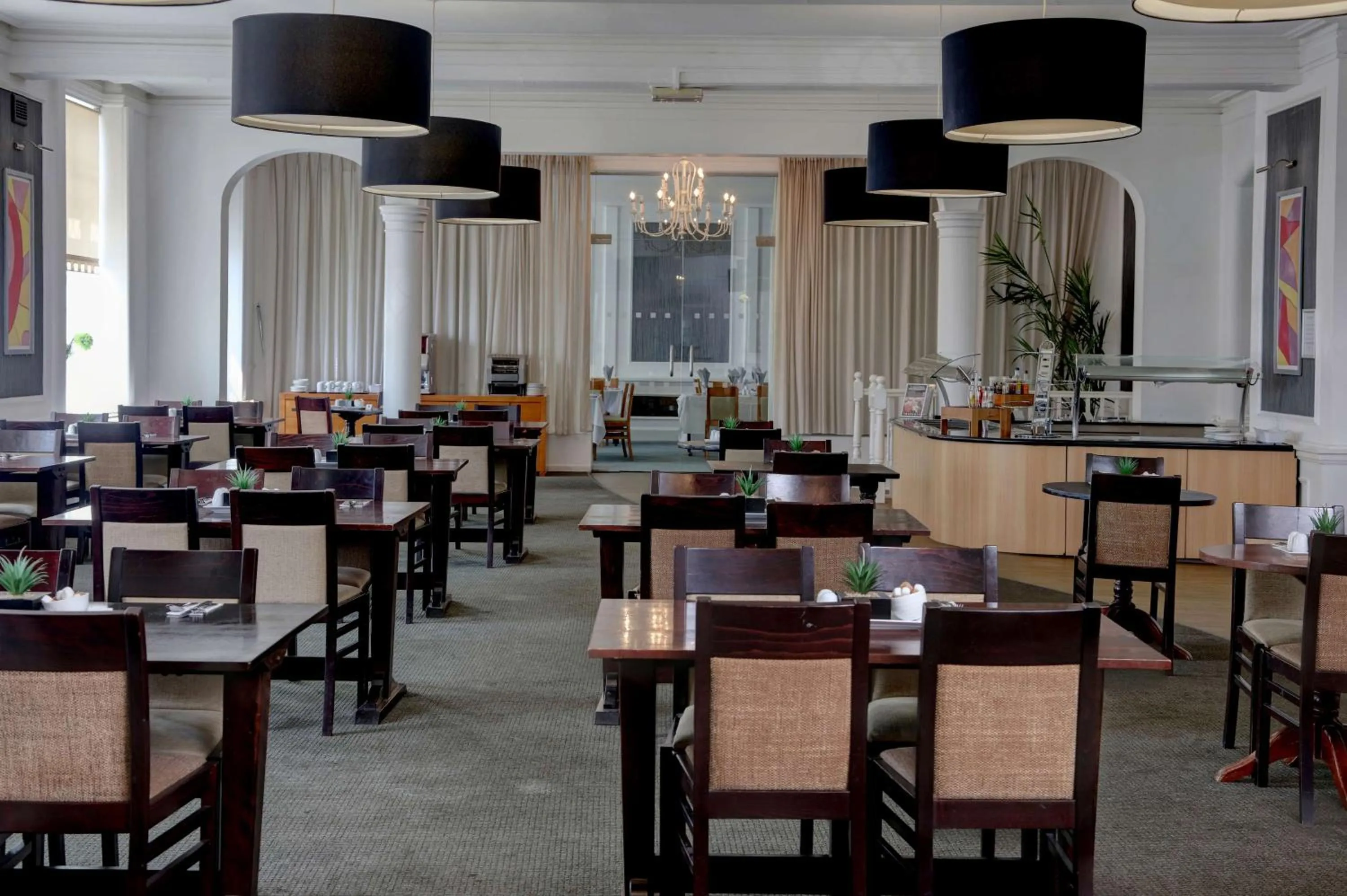 Restaurant/Places to Eat in Best Western Stoke on Trent City Centre Hotel