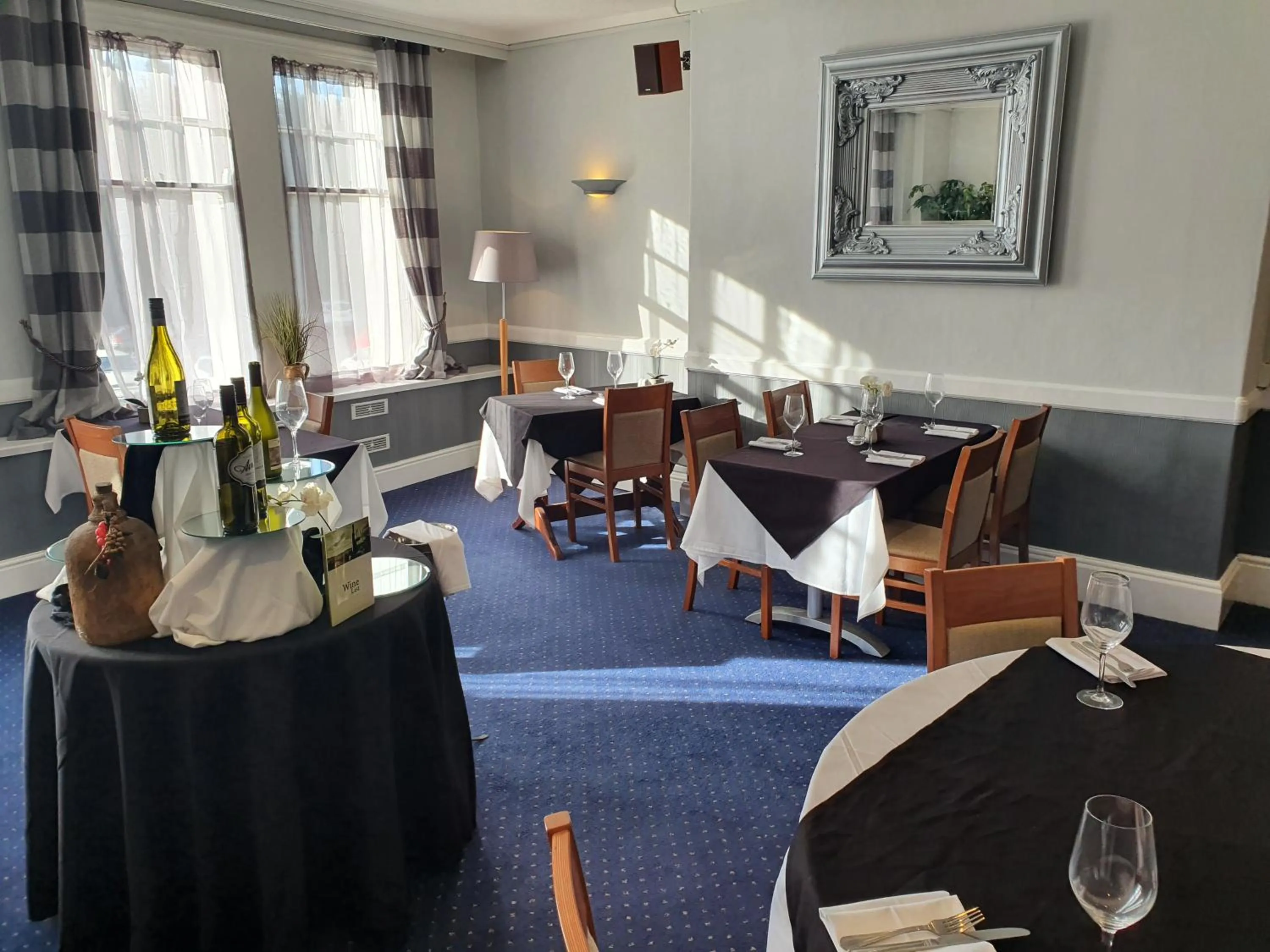 Restaurant/Places to Eat in Best Western Stoke on Trent City Centre Hotel