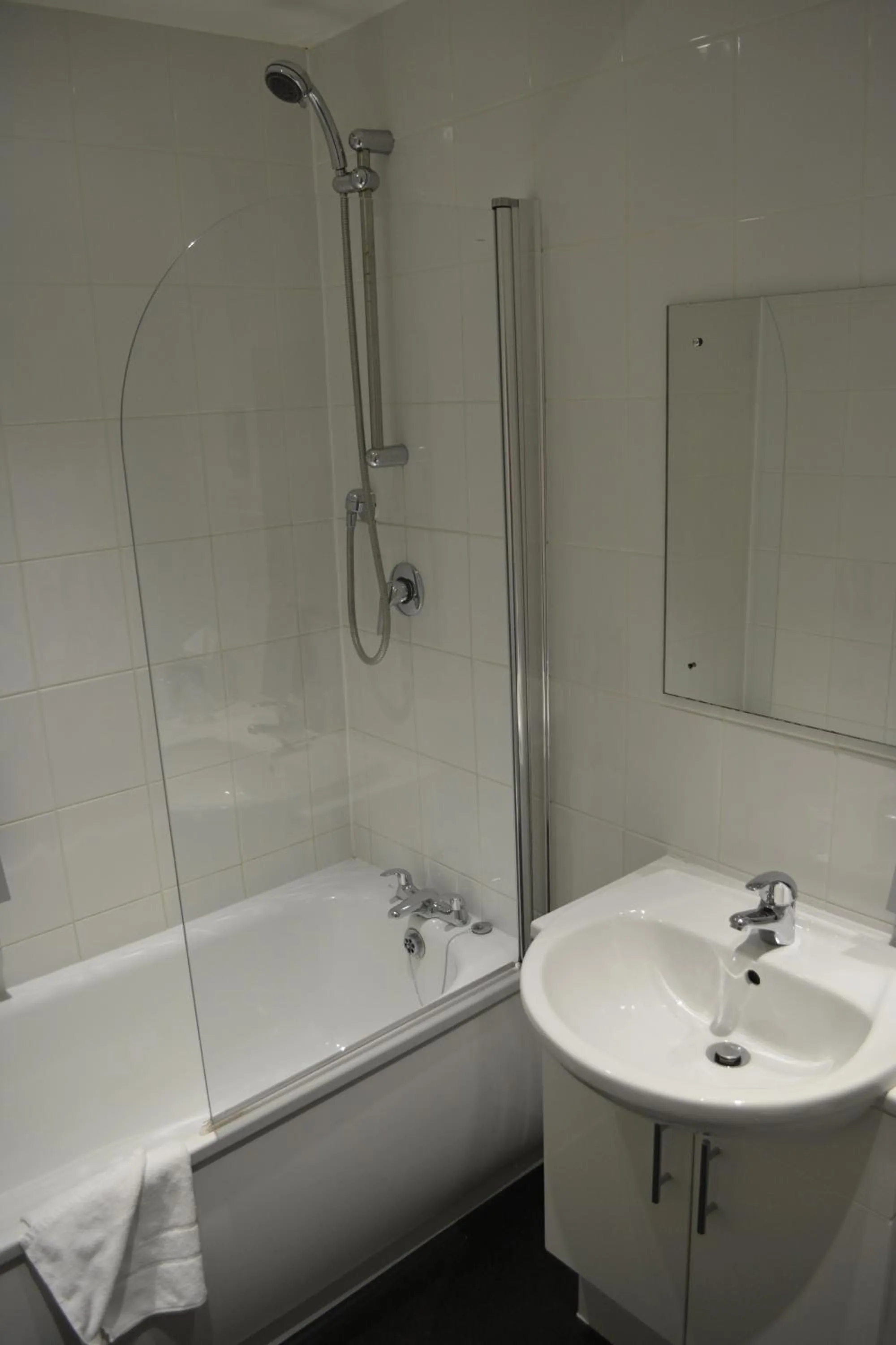 Bathroom in Best Western Stoke on Trent City Centre Hotel