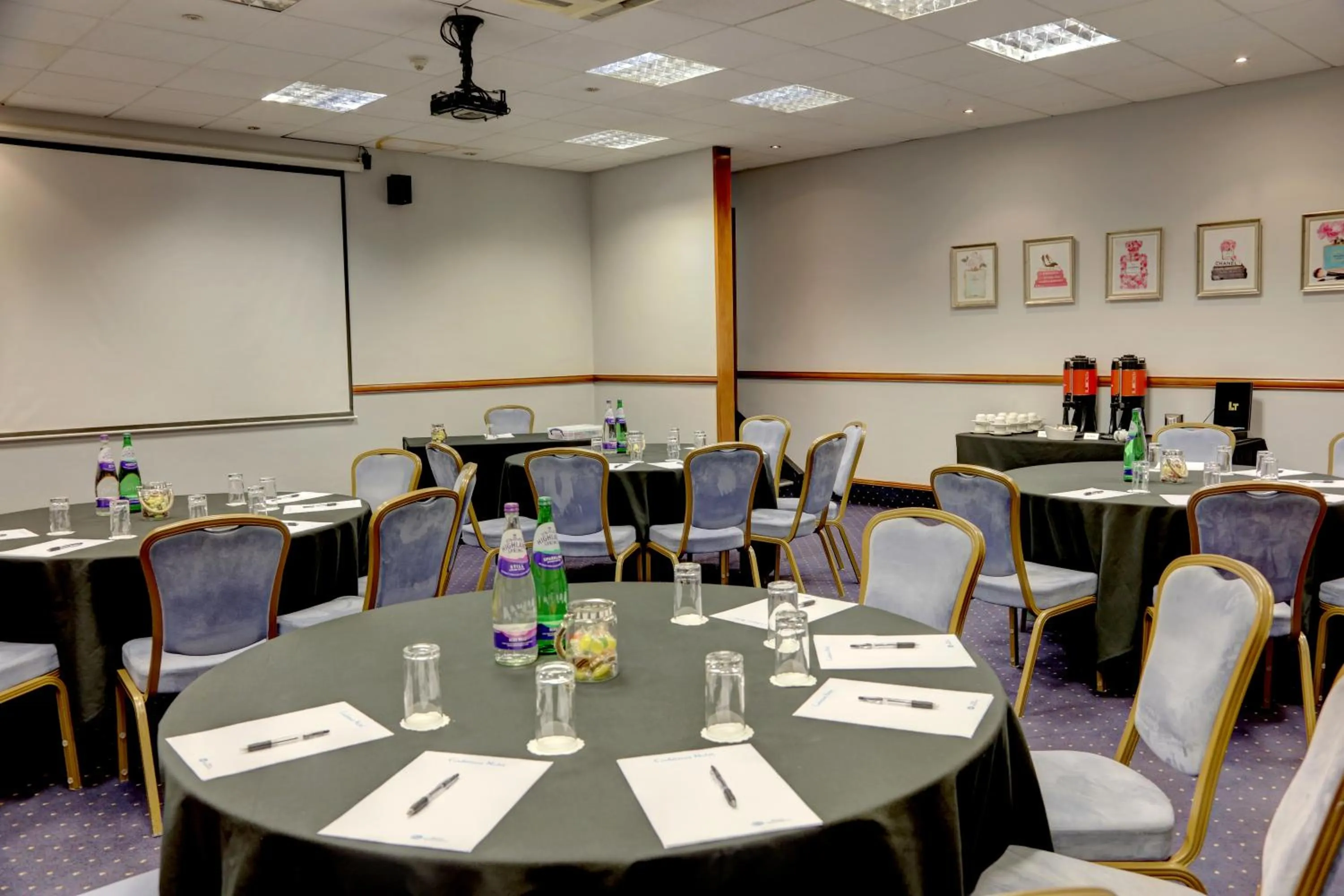 Business facilities in Best Western Stoke on Trent City Centre Hotel