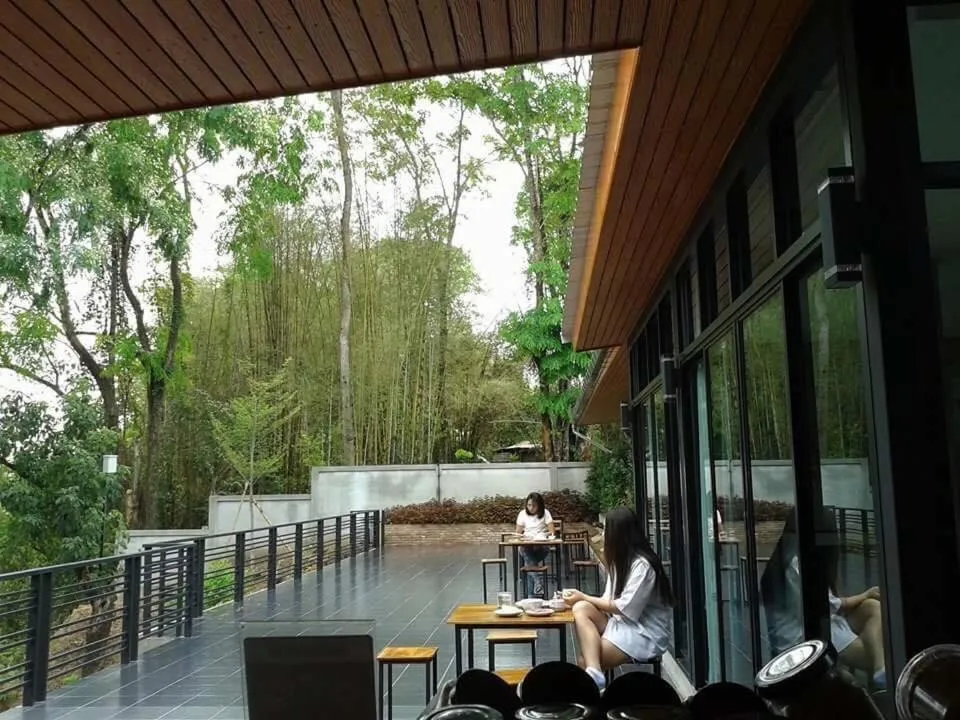 Guests in Pagoda Sight Residence