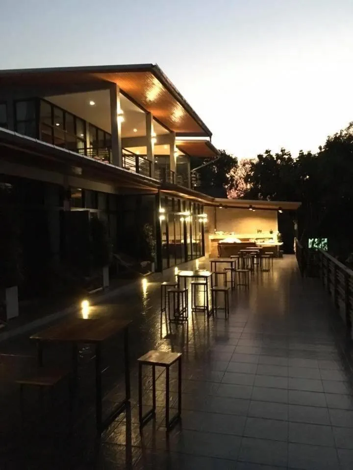 Balcony/Terrace in Pagoda Sight Residence