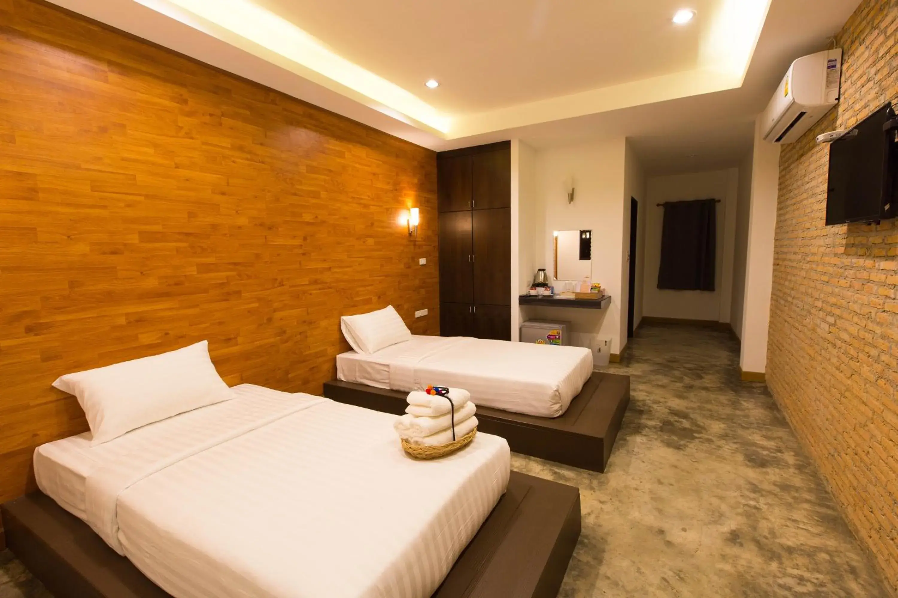 Two-Bedroom Suite in Pagoda Sight Residence Two-Bedroom Suite in Pagoda Sight Residence