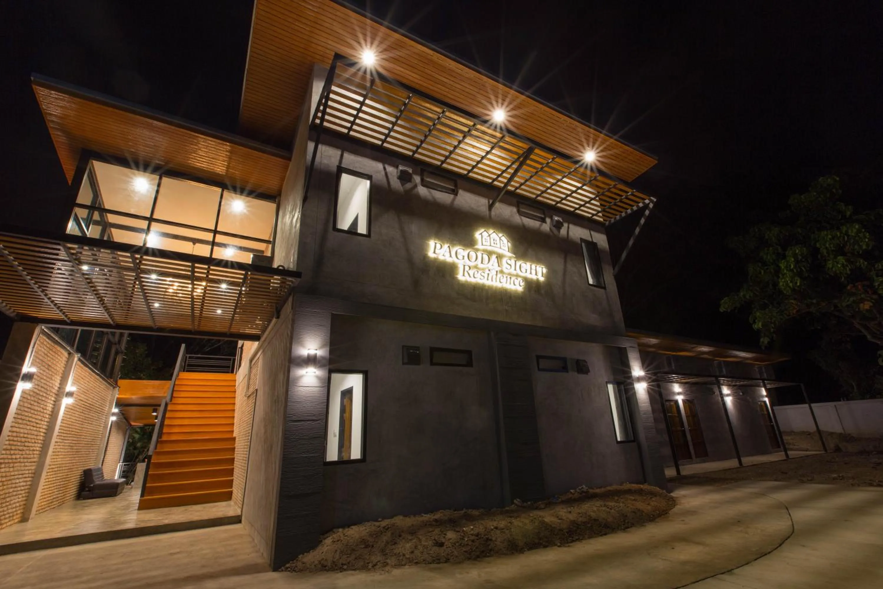 Property building in Pagoda Sight Residence