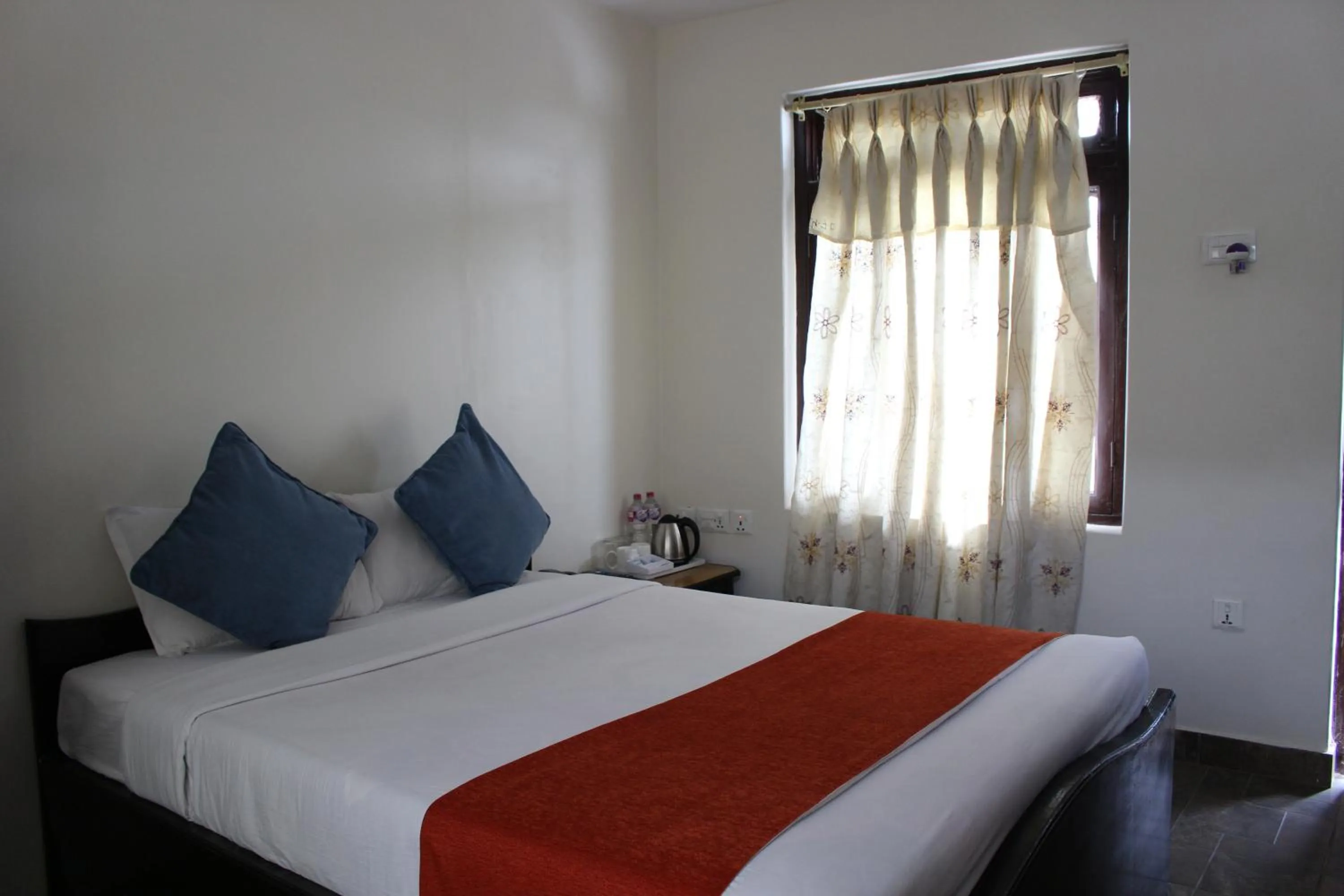 Bedroom in Tuki Resort Pokhara