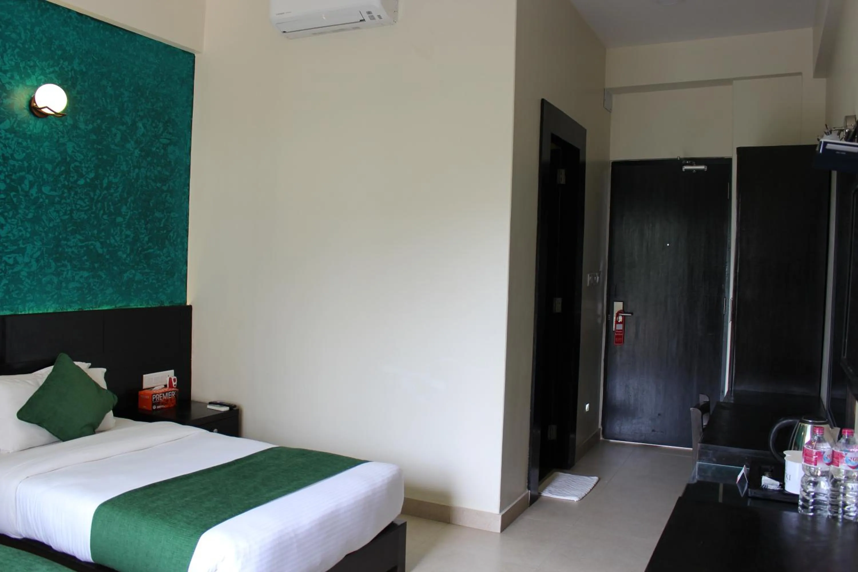 Bedroom in Tuki Resort Pokhara