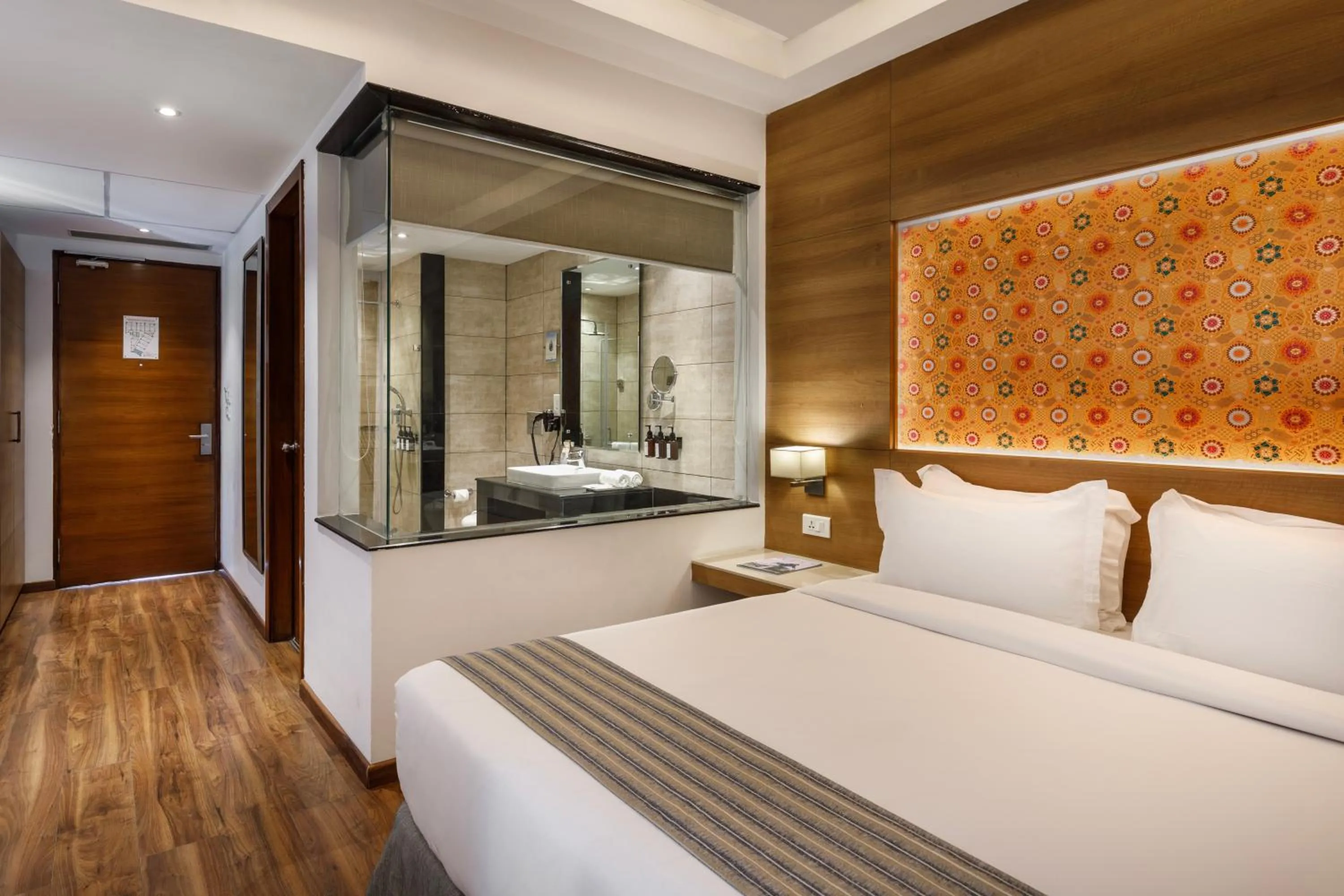 Bed in Hotel Ambassador by ACE Hotels