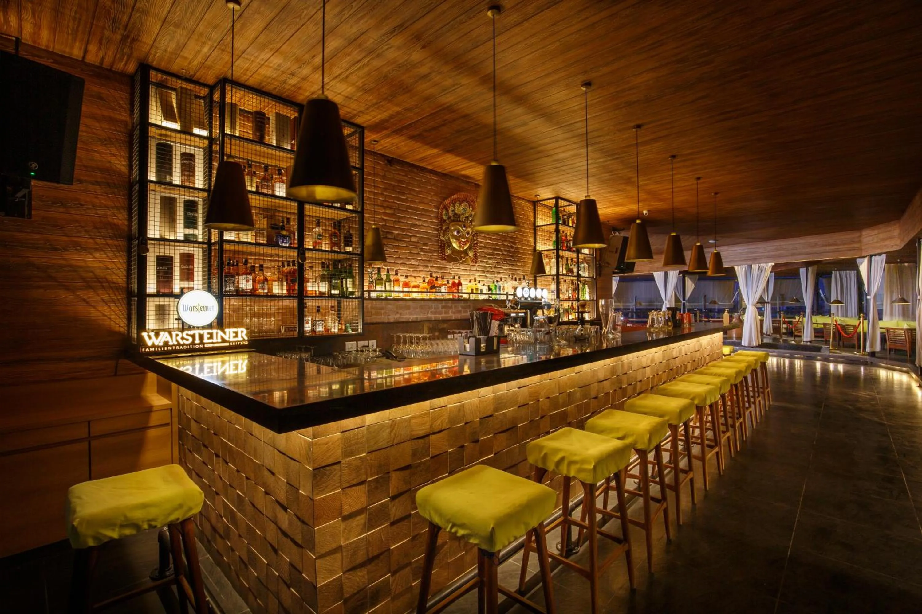 Restaurant/places to eat in Hotel Ambassador by ACE Hotels