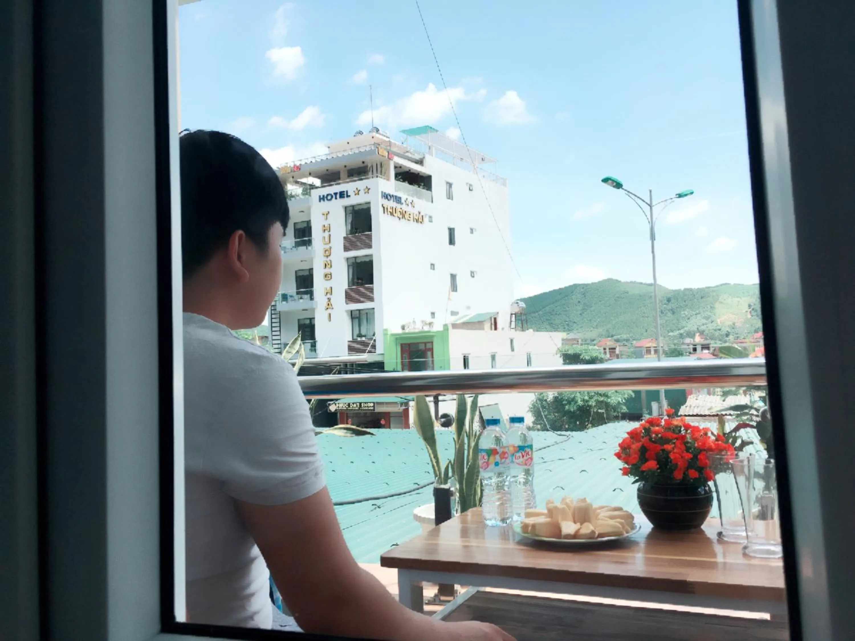 Nearby landmark in Gold Plus Hotel