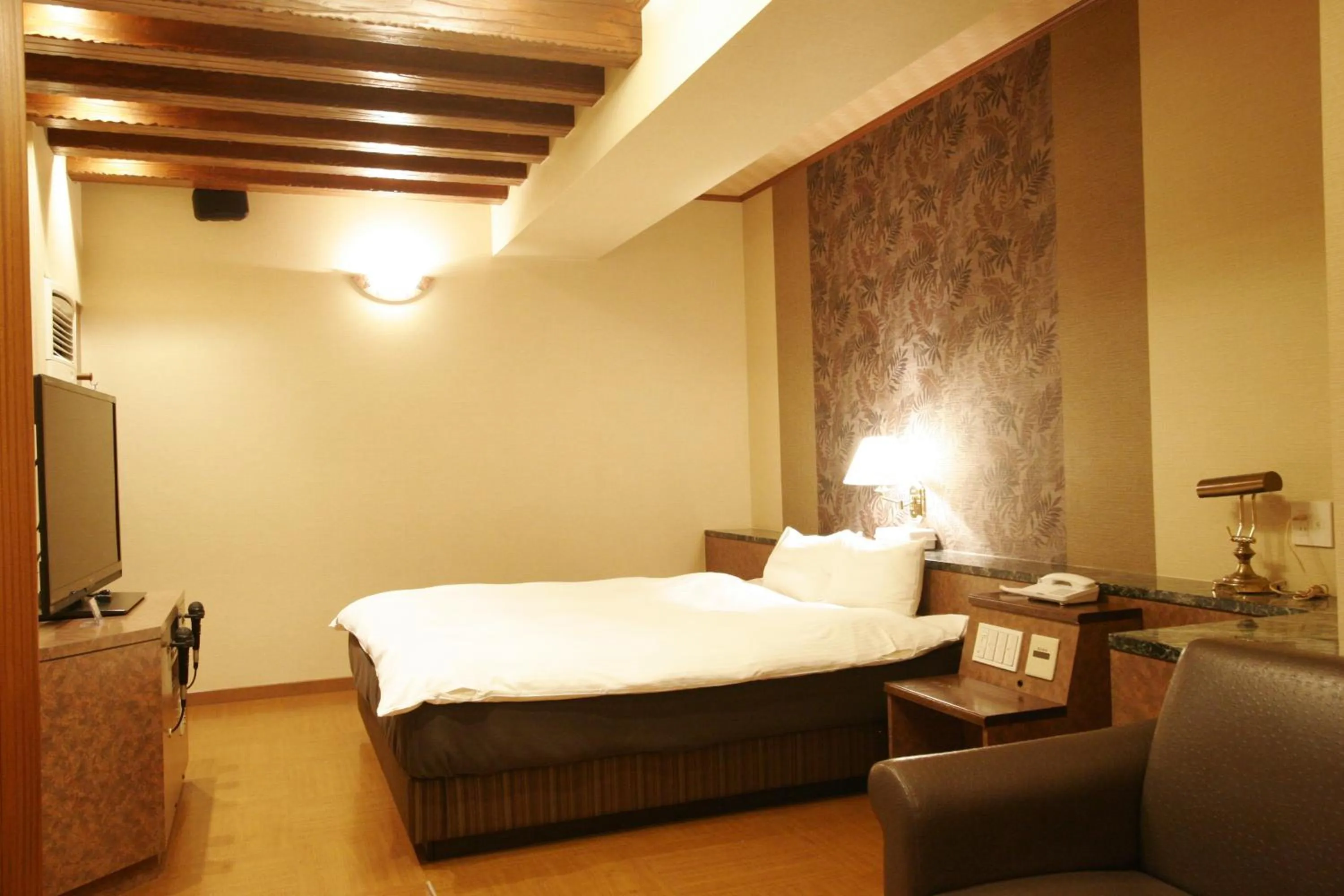 Photo of the whole room, Bed in Hotel NOA (Adult Only)