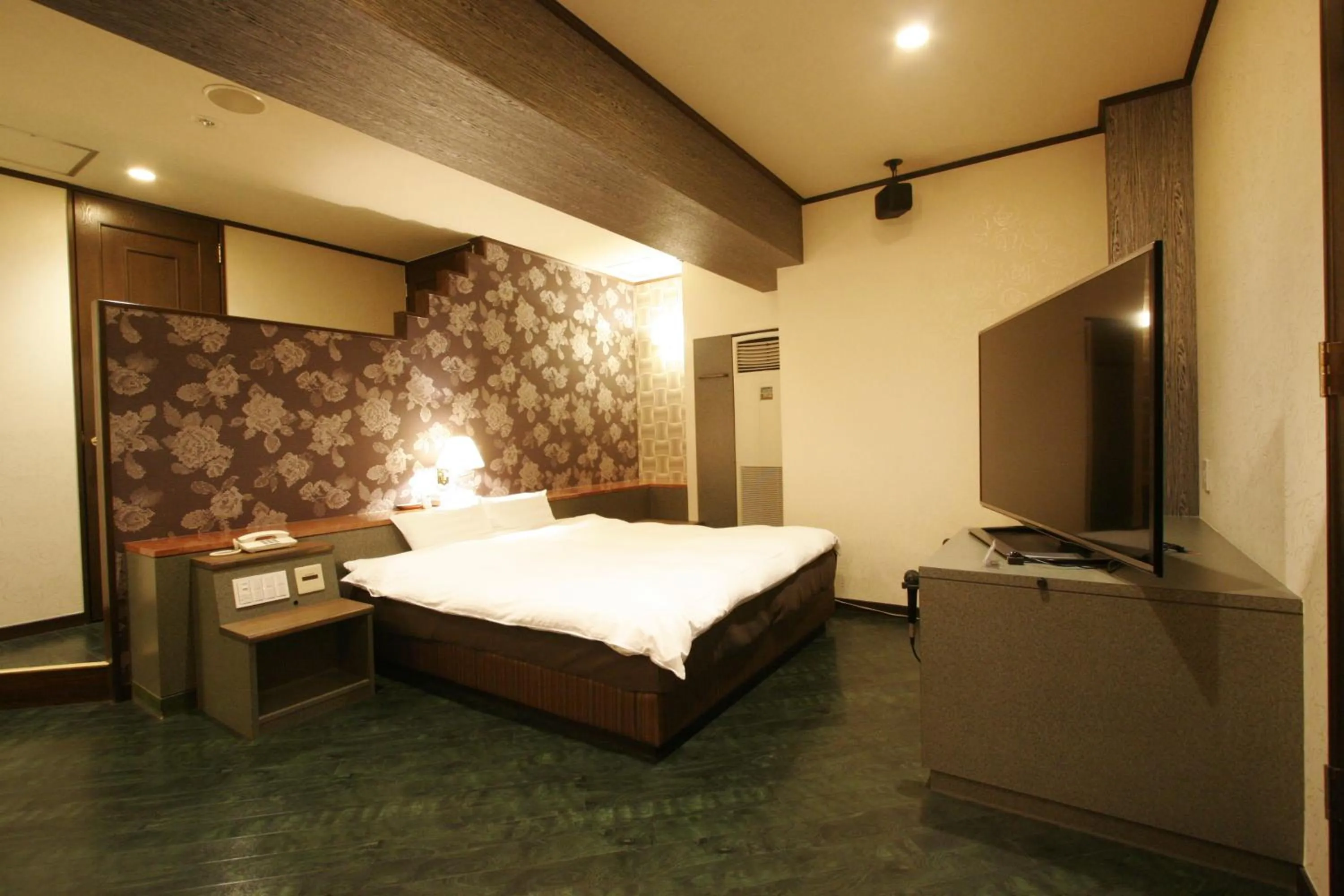 Photo of the whole room, Bed in Hotel NOA (Adult Only)