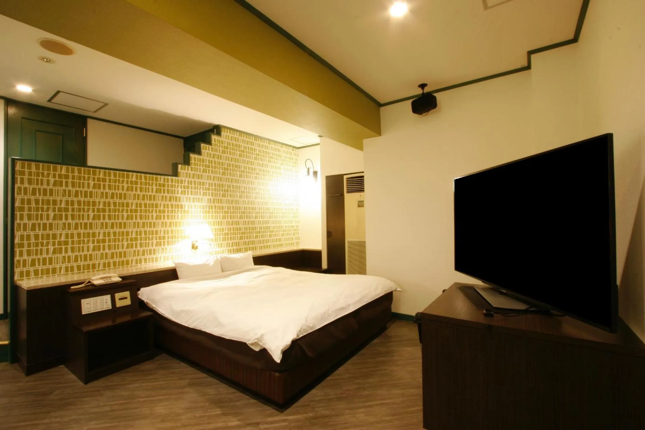 Photo of the whole room, Bed in Hotel NOA (Adult Only)