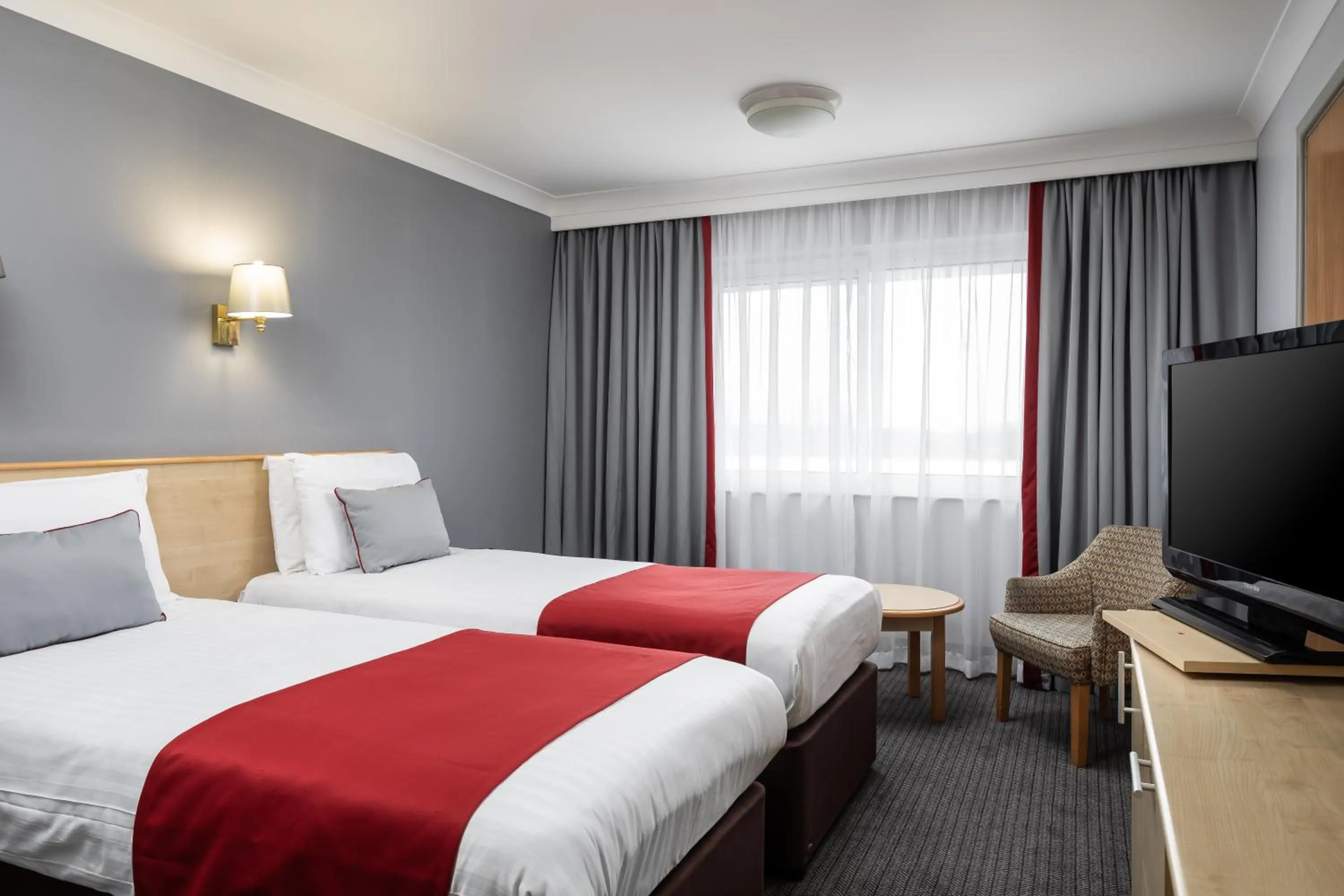 Bedroom in OYO Flagship London Finchley