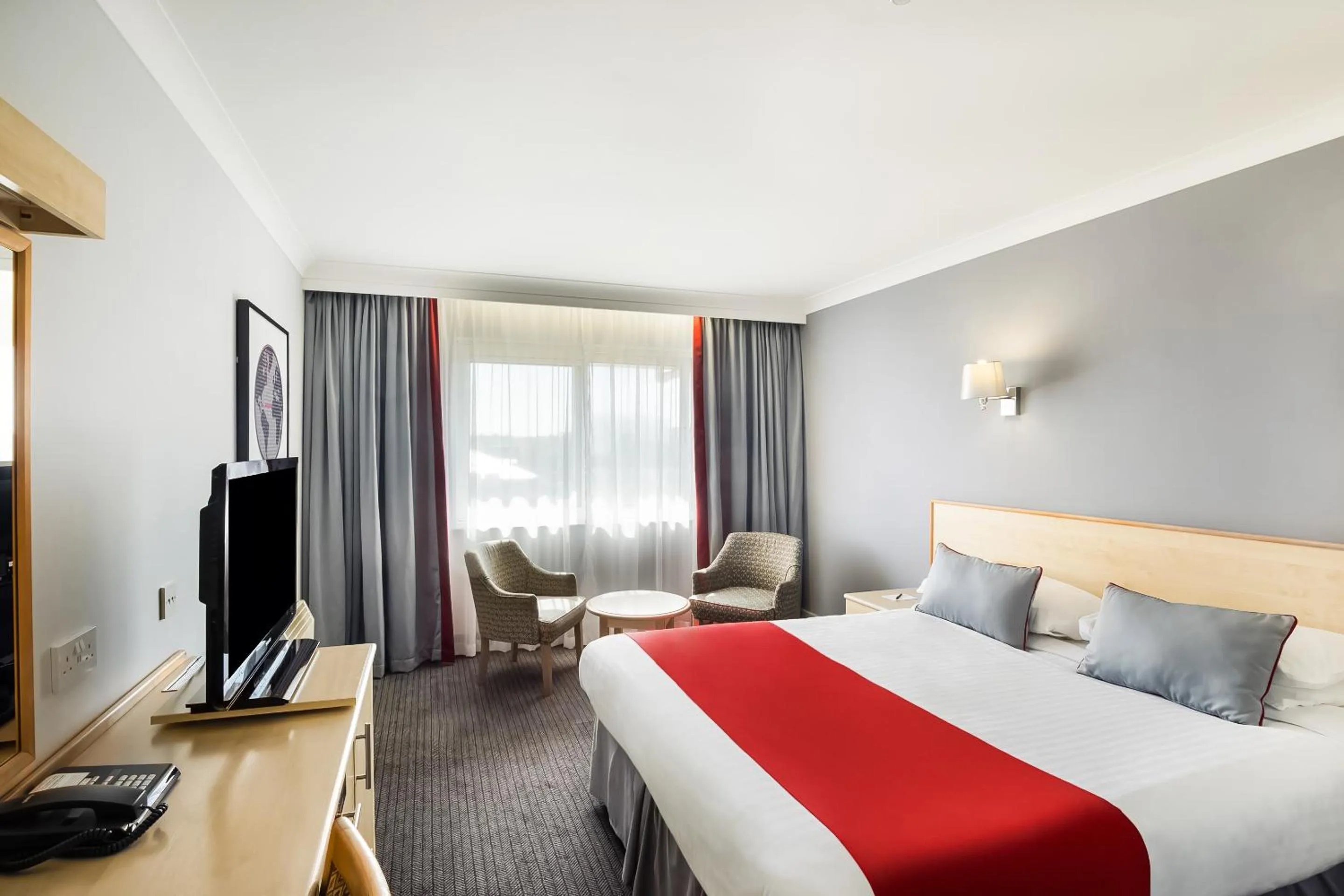 Bedroom, Room Photo in OYO Flagship London Finchley