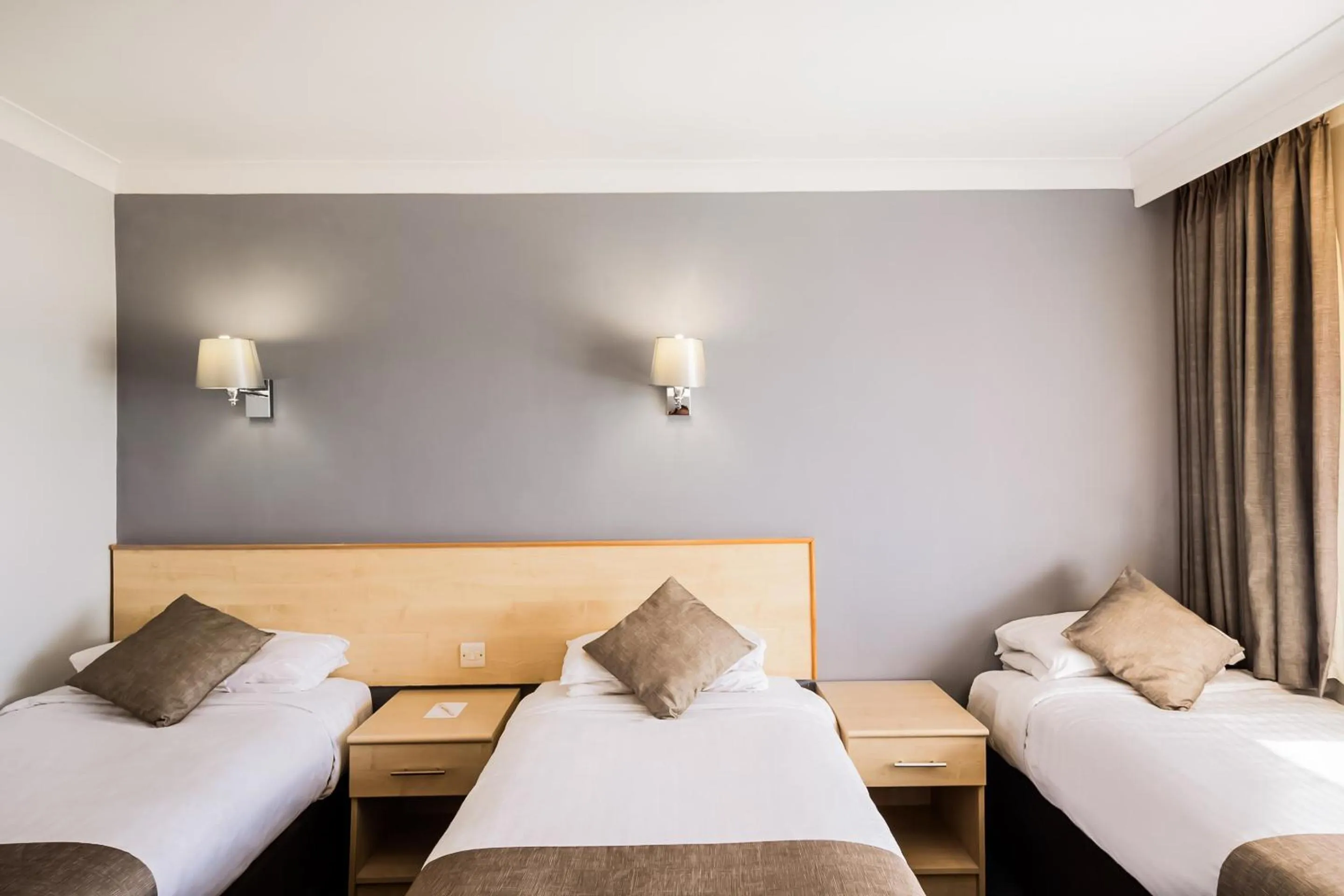 Bedroom in OYO Flagship London Finchley