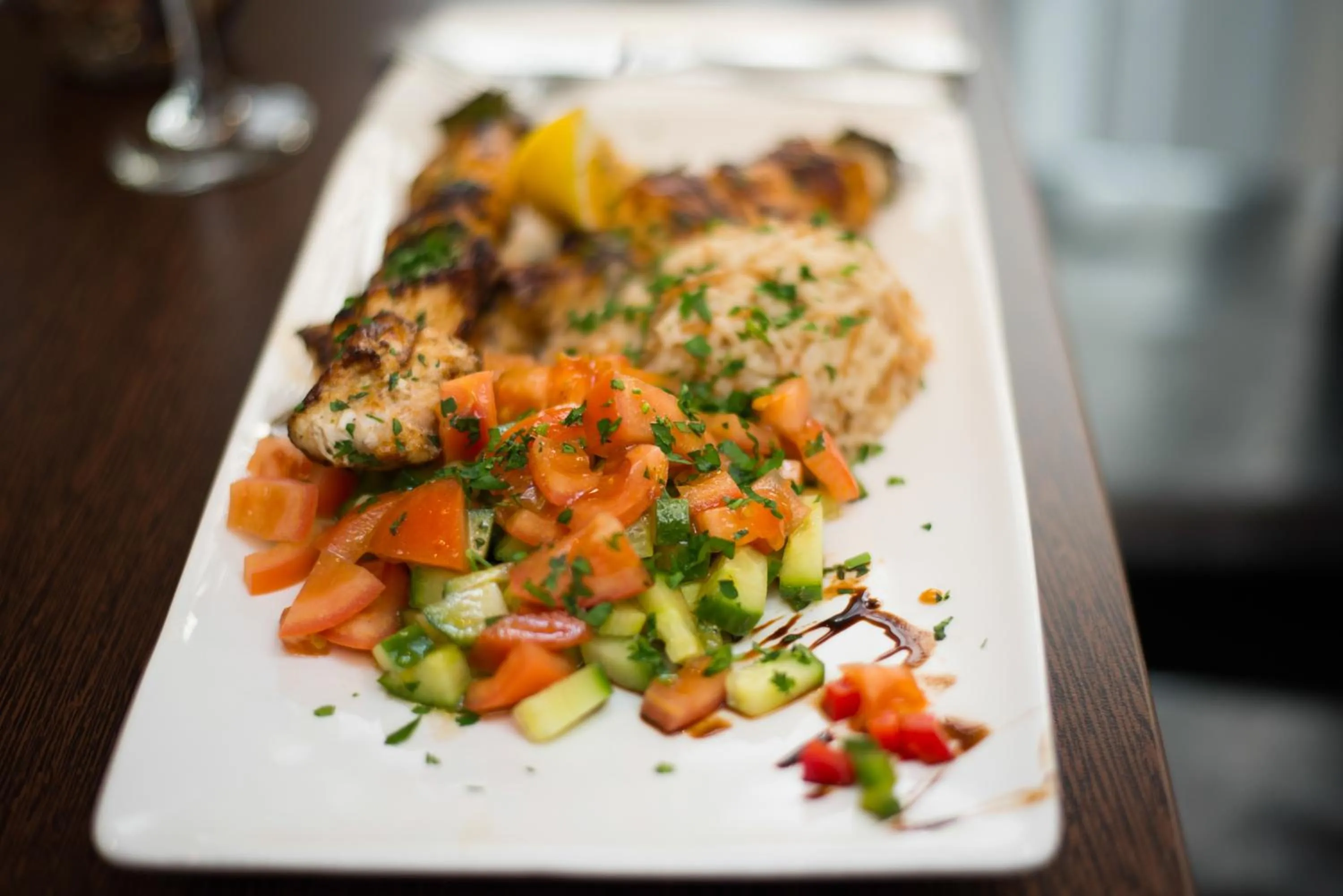 Food in OYO Flagship London Finchley