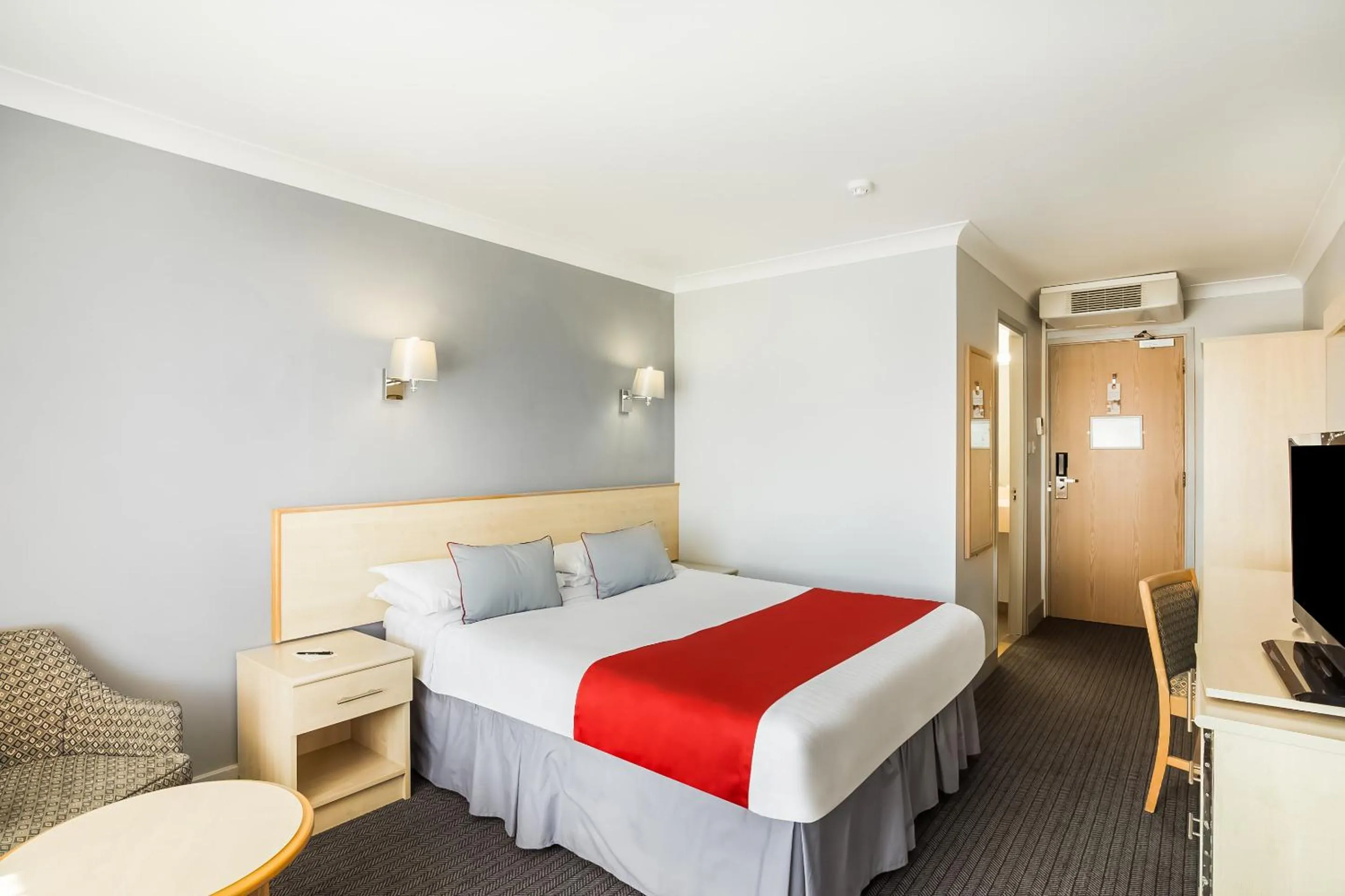 Bedroom in OYO Flagship London Finchley