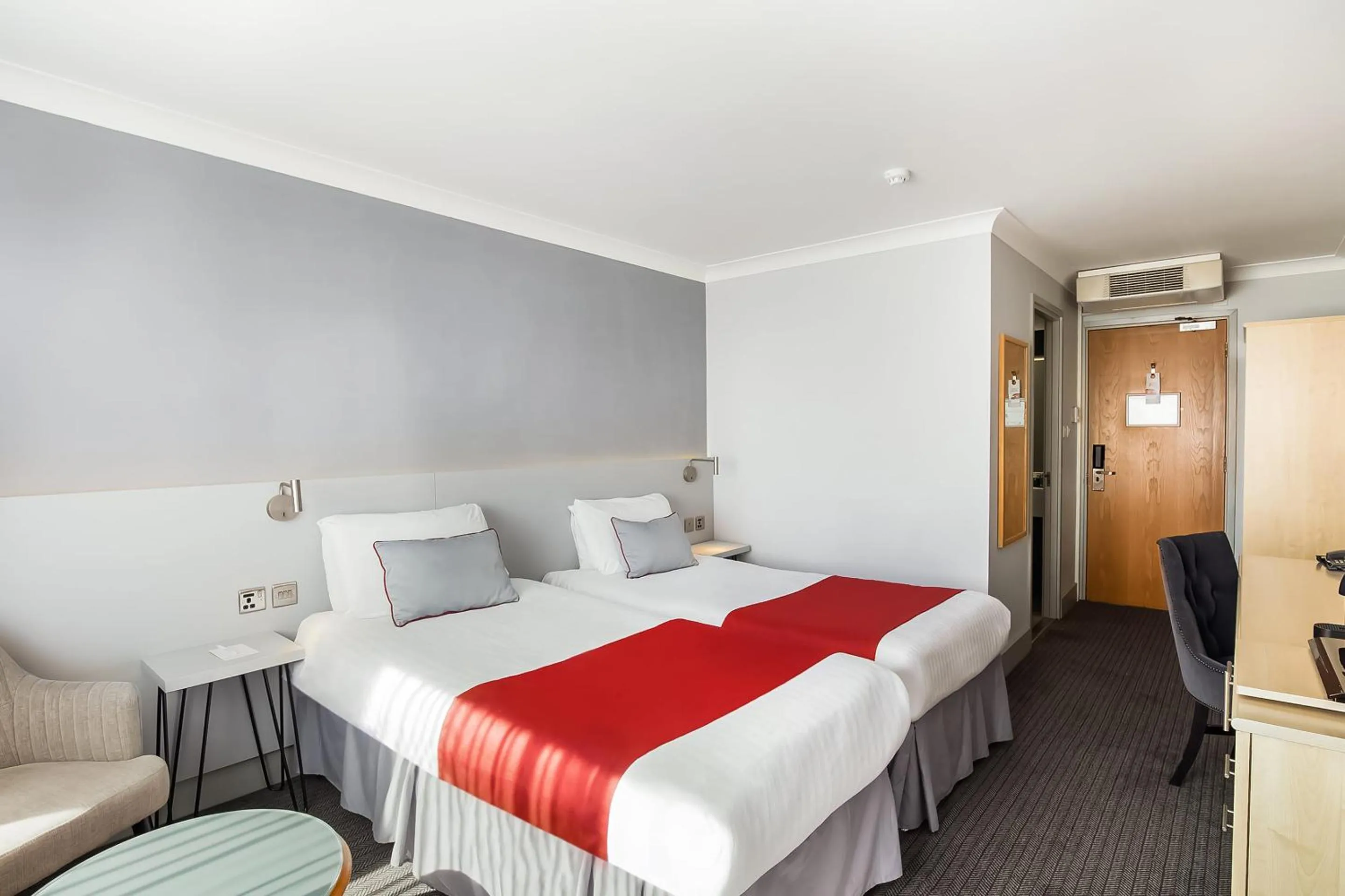 Bedroom in OYO Flagship London Finchley