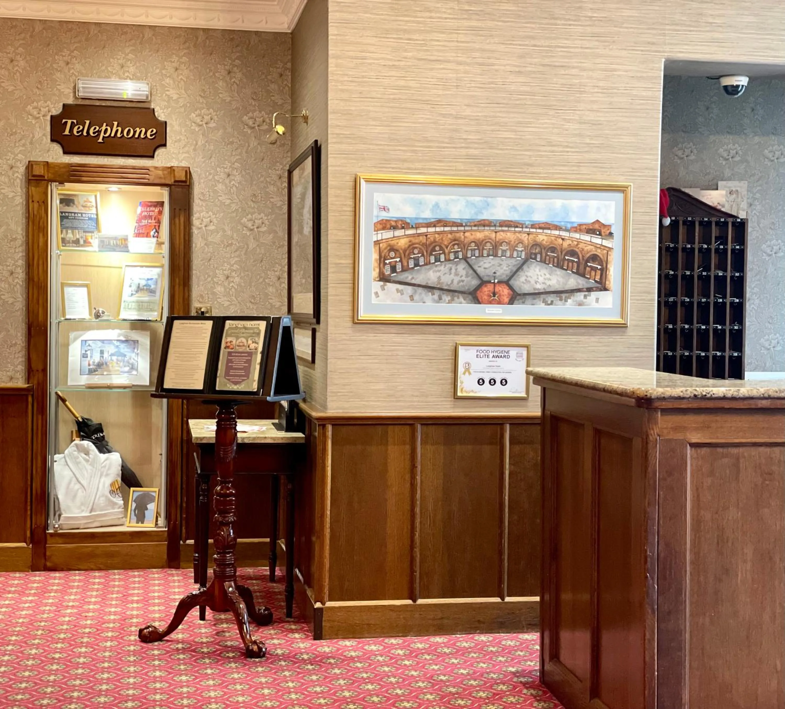 Langham Hotel Eastbourne