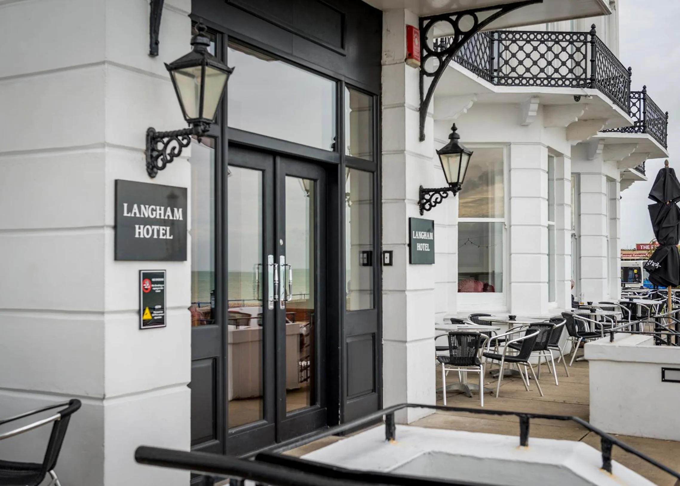 Langham Hotel Eastbourne