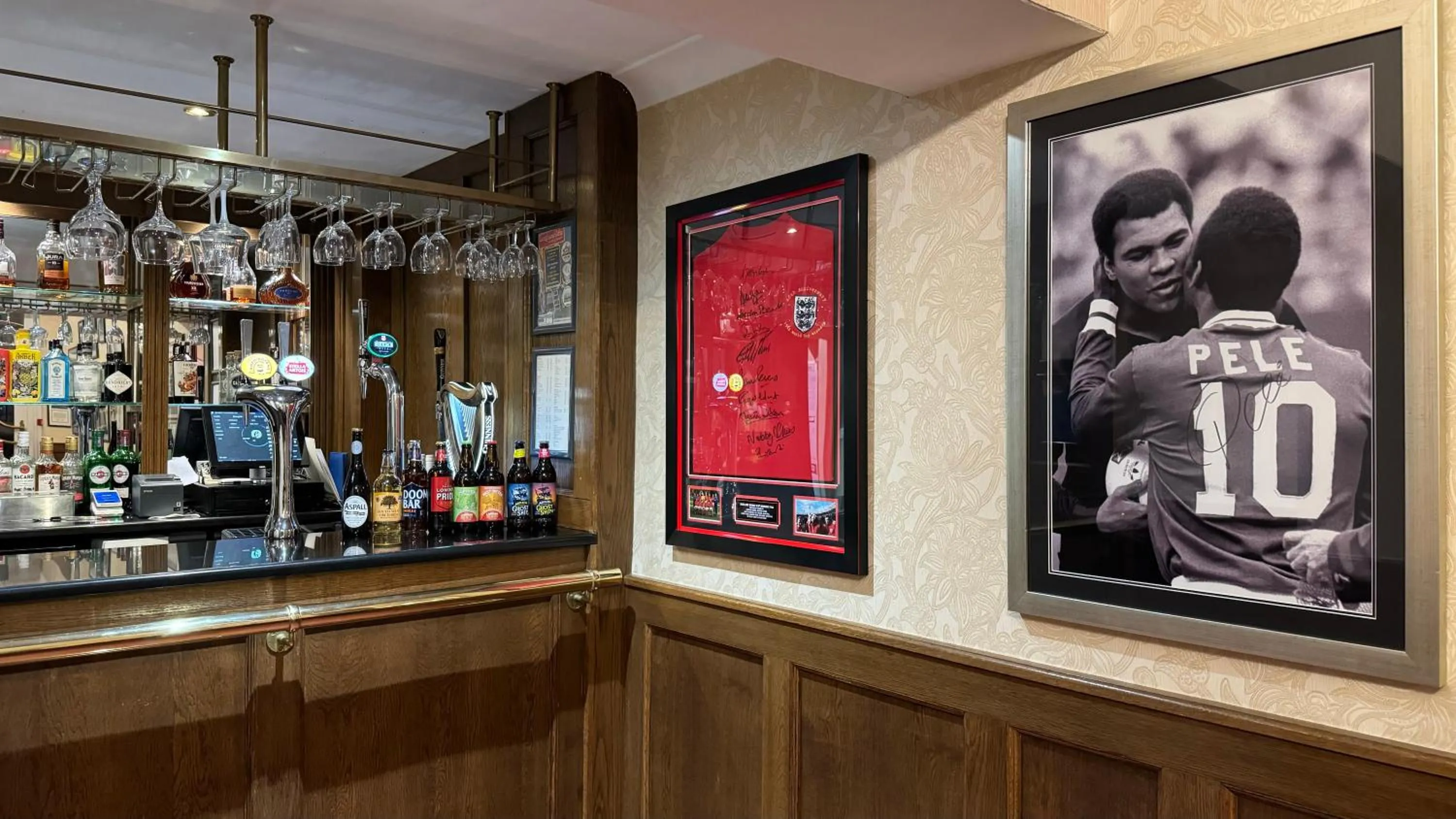 Langham Hotel Eastbourne