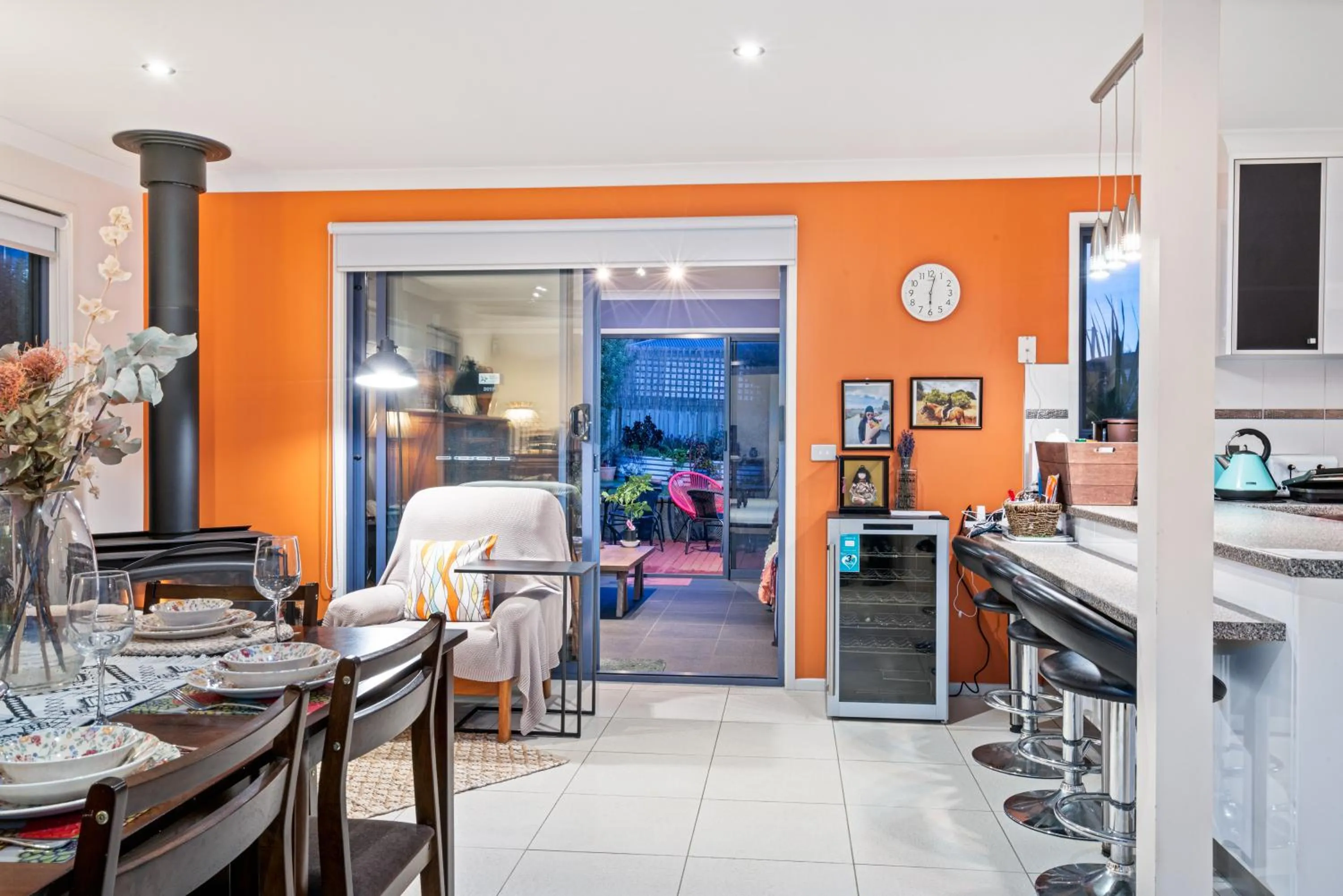 Balcony/Terrace in Madsen Retreat