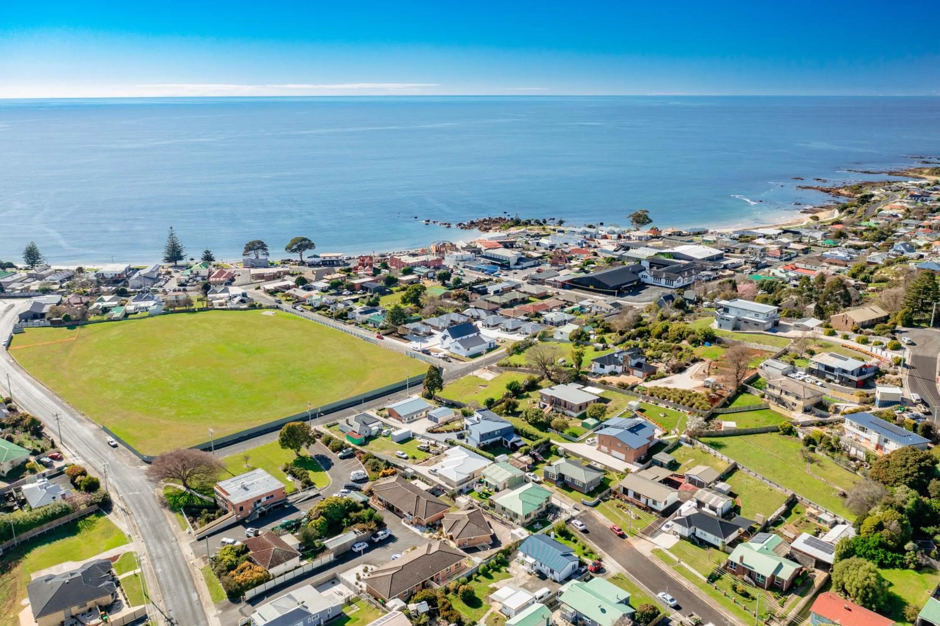 Property building in Madsen Retreat