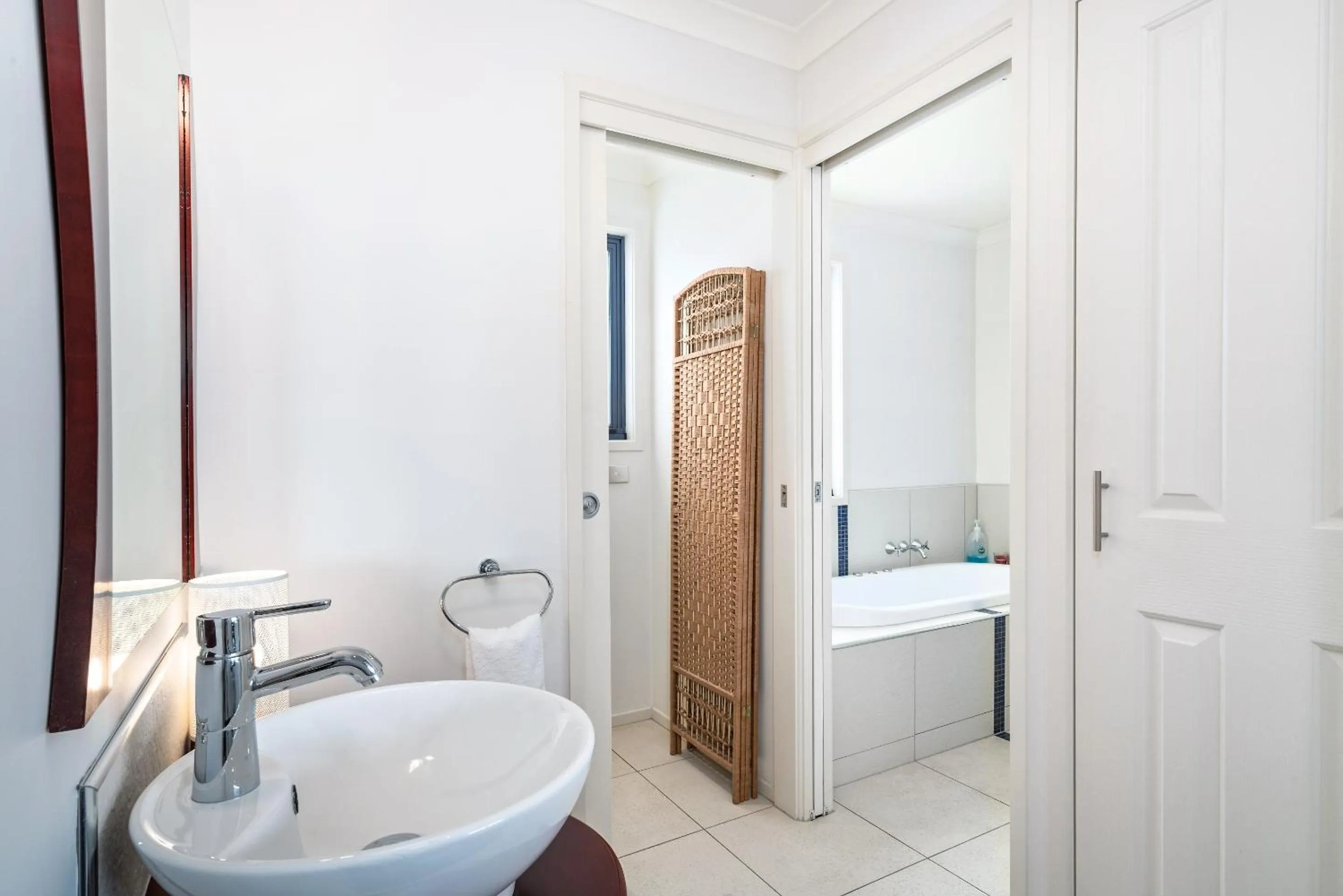 Toilet in Madsen Retreat