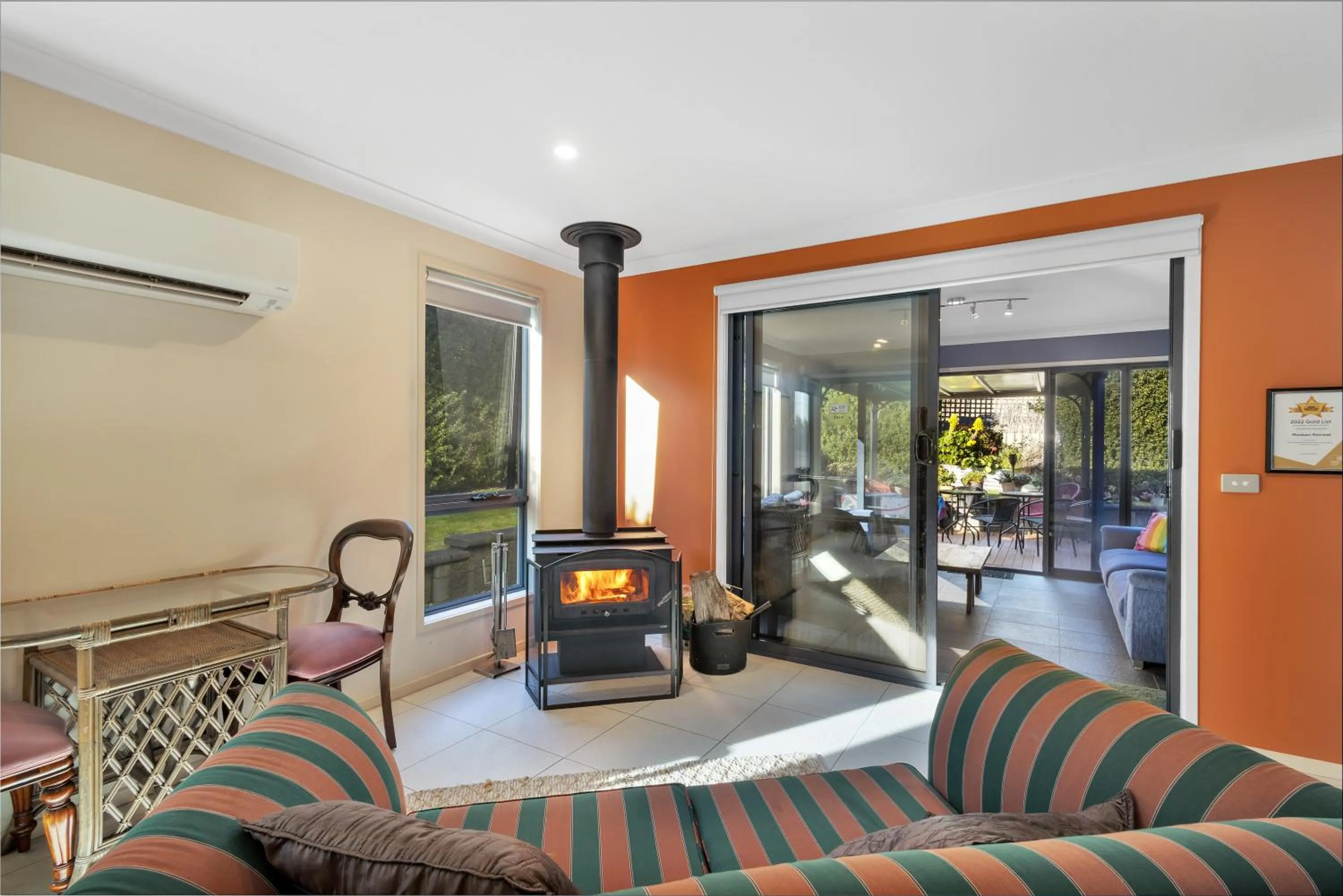 Property building in Madsen Retreat