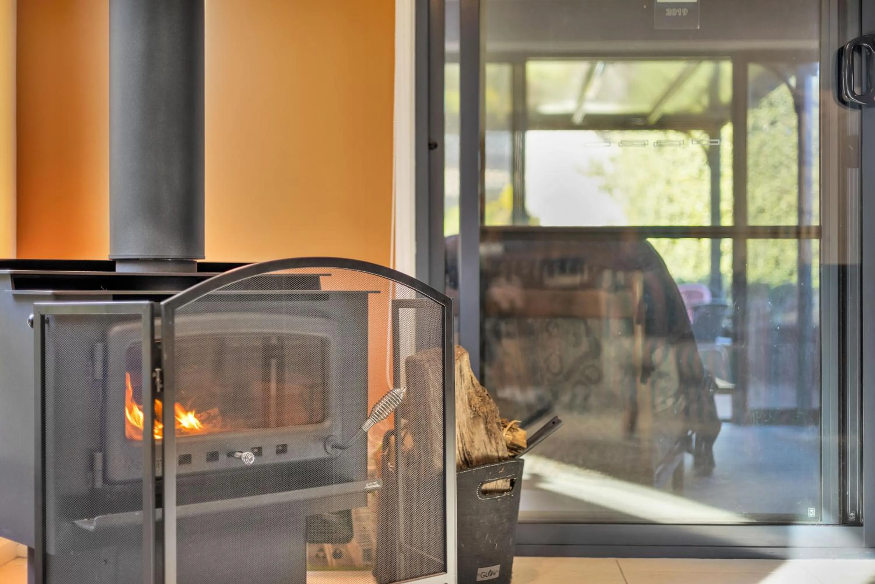 flat iron in Madsen Retreat