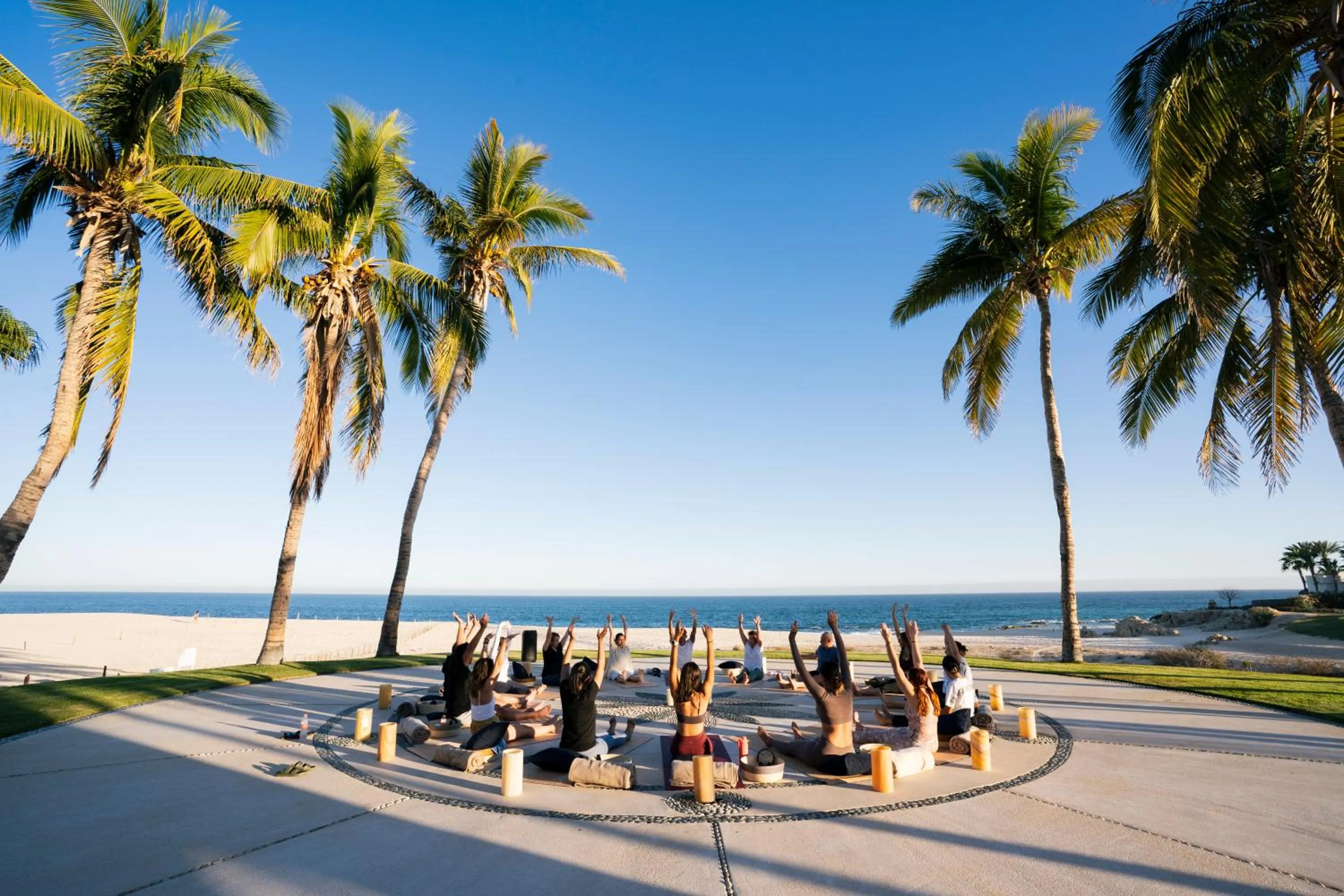 Spa and wellness centre/facilities in Paradisus Los Cabos - Adults Only - All Inclusive