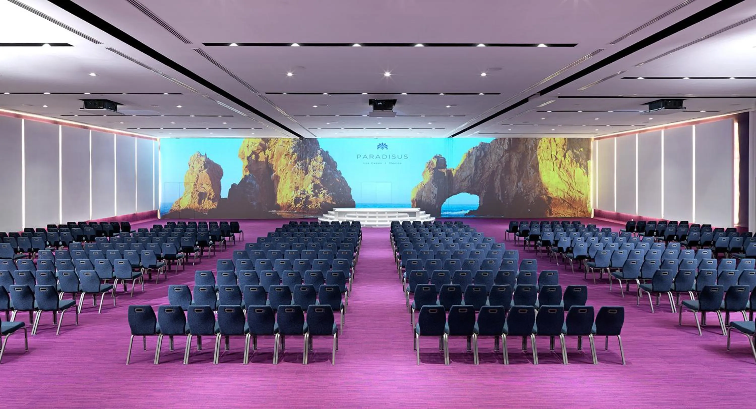 Banquet/Function facilities in Paradisus Los Cabos - Adults Only - All Inclusive