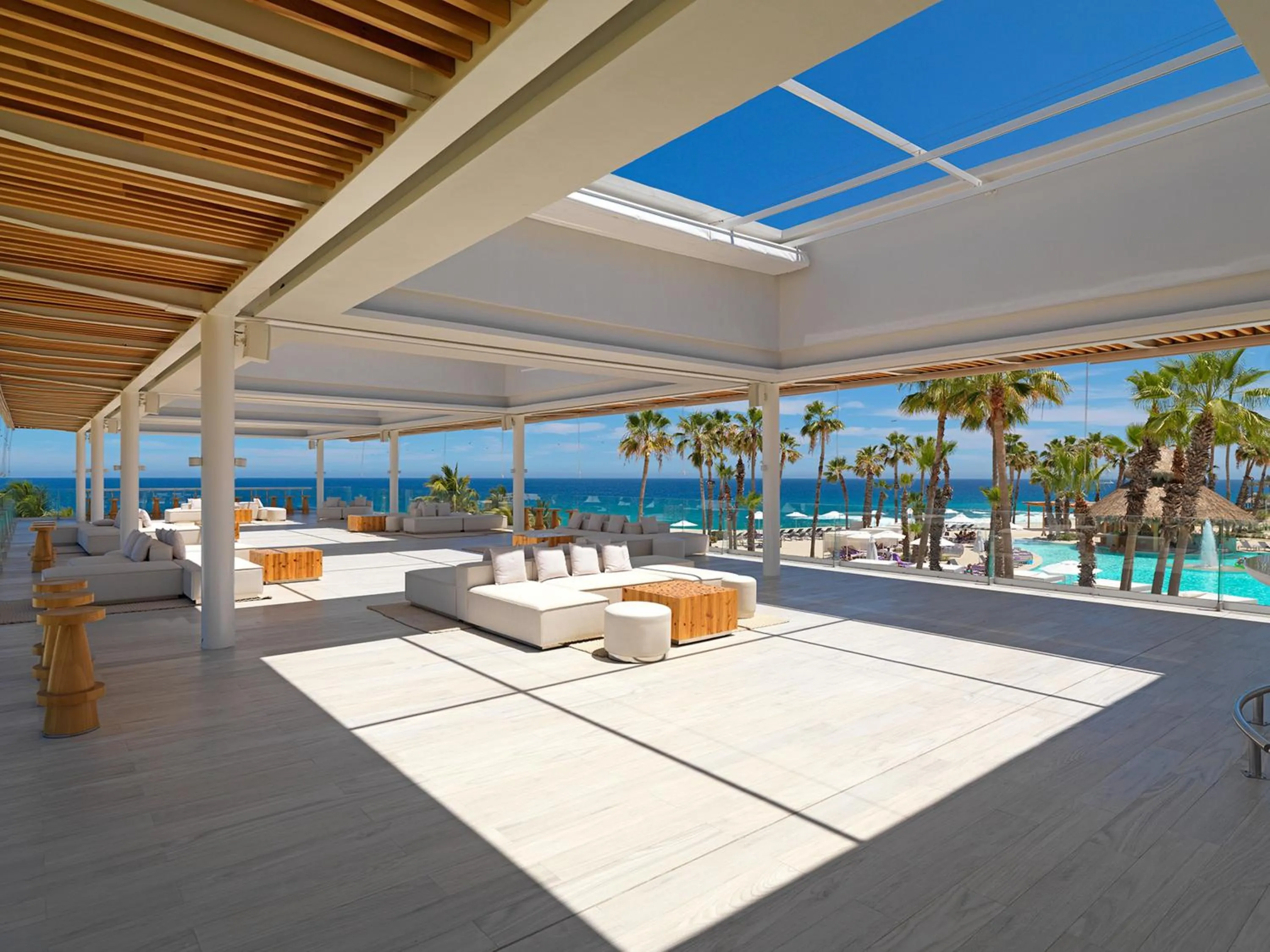 Lounge or bar in Paradisus Los Cabos - Adults Only - All Inclusive