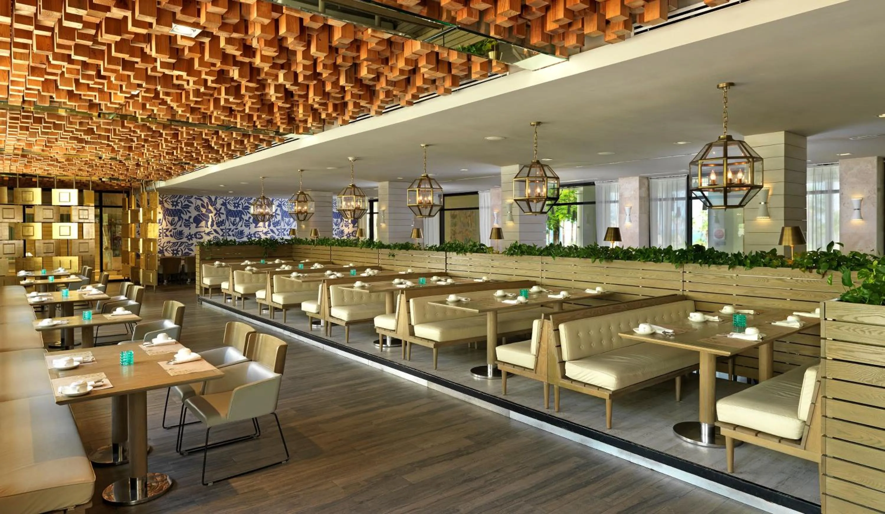 Restaurant/places to eat in Paradisus Los Cabos - Adults Only