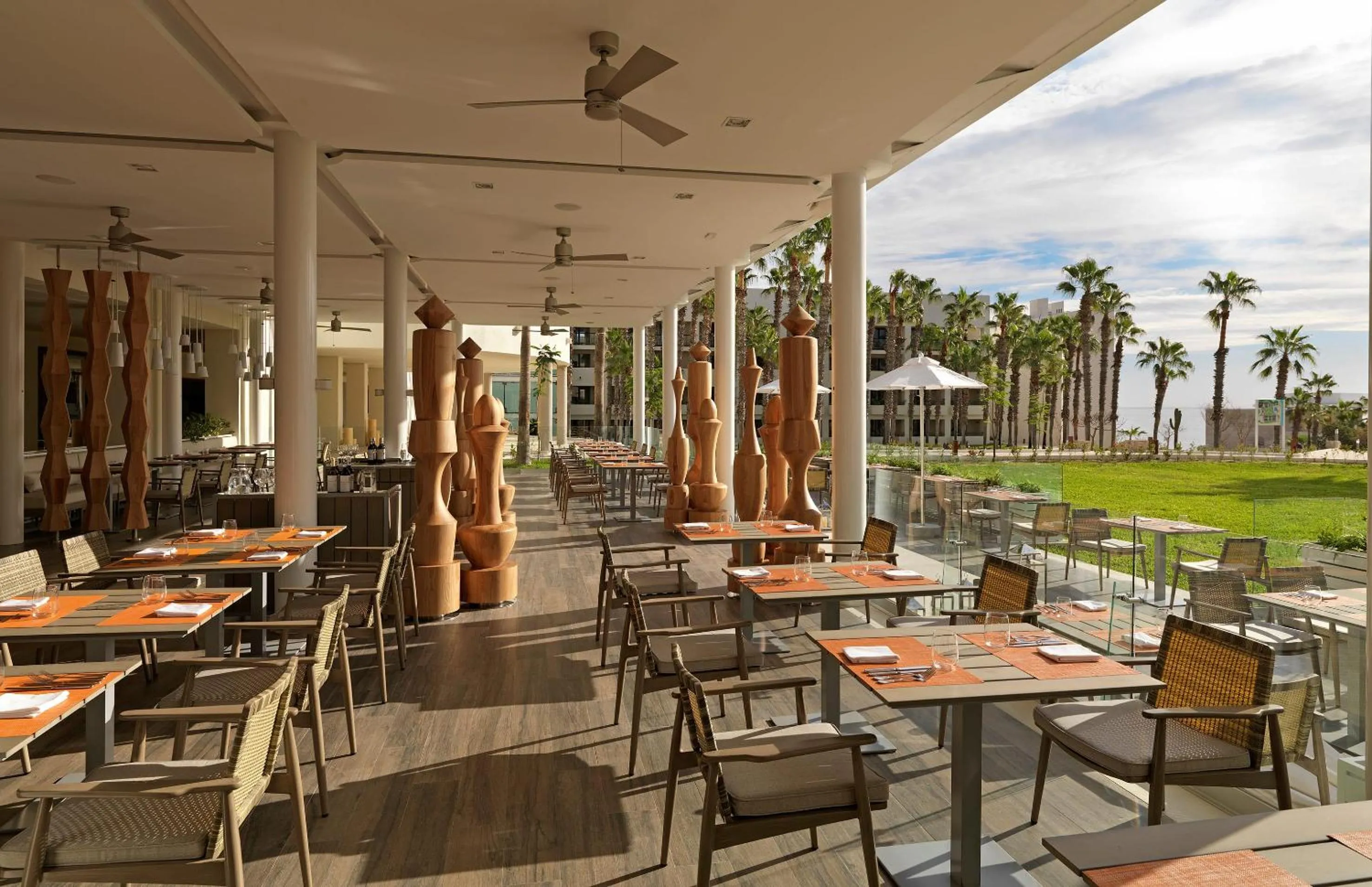 Restaurant/places to eat in Paradisus Los Cabos - Adults Only