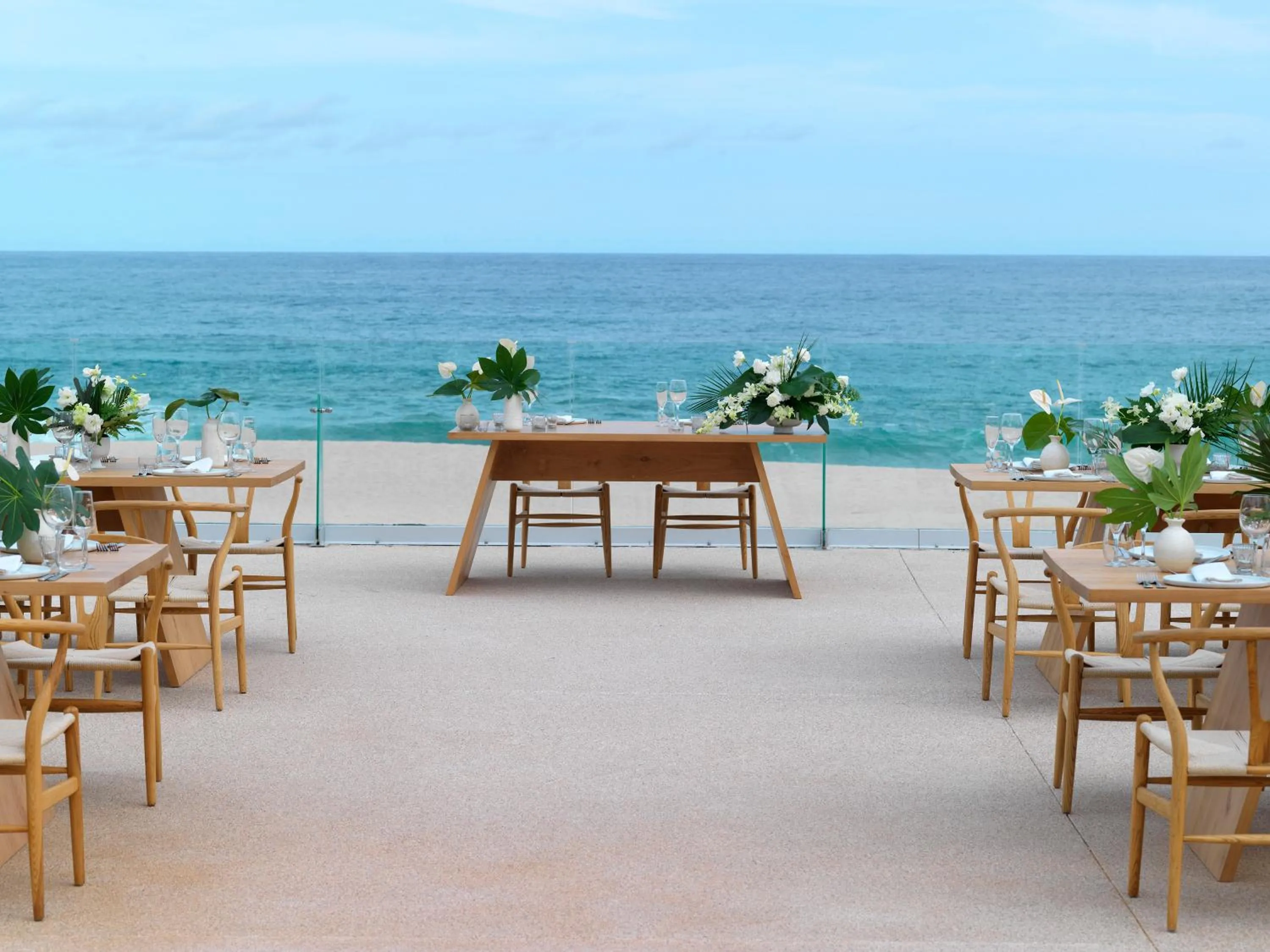 wedding in Paradisus Los Cabos - Adults Only - All Inclusive