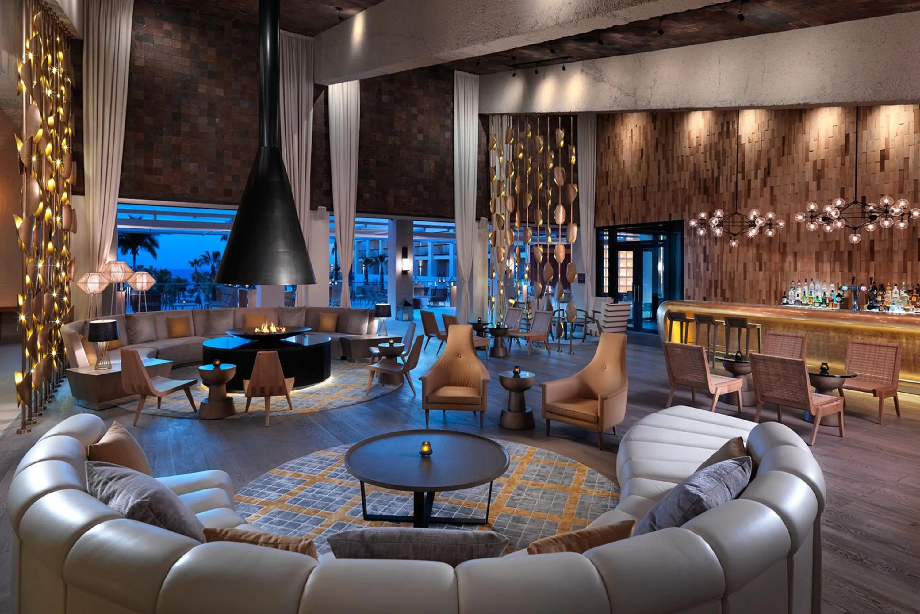 Lounge or bar in Paradisus Los Cabos - Adults Only - All Inclusive