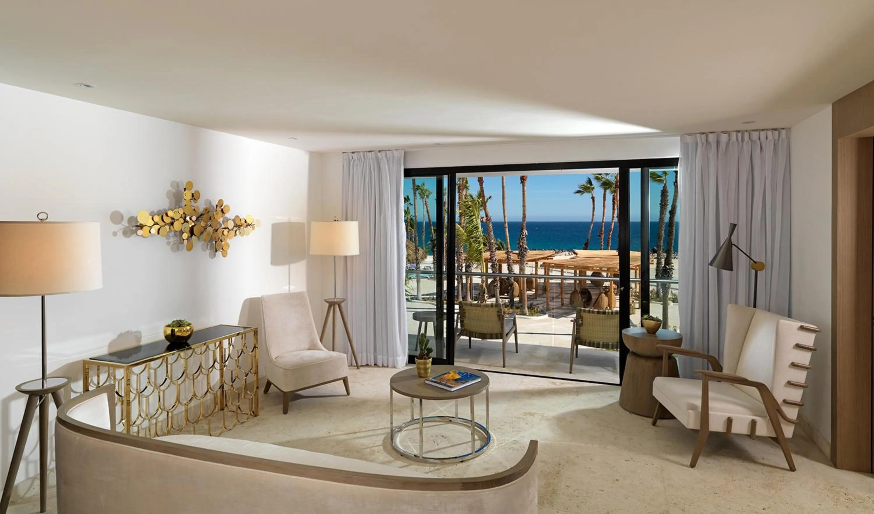View (from property/room) in Paradisus Los Cabos - Adults Only - All Inclusive
