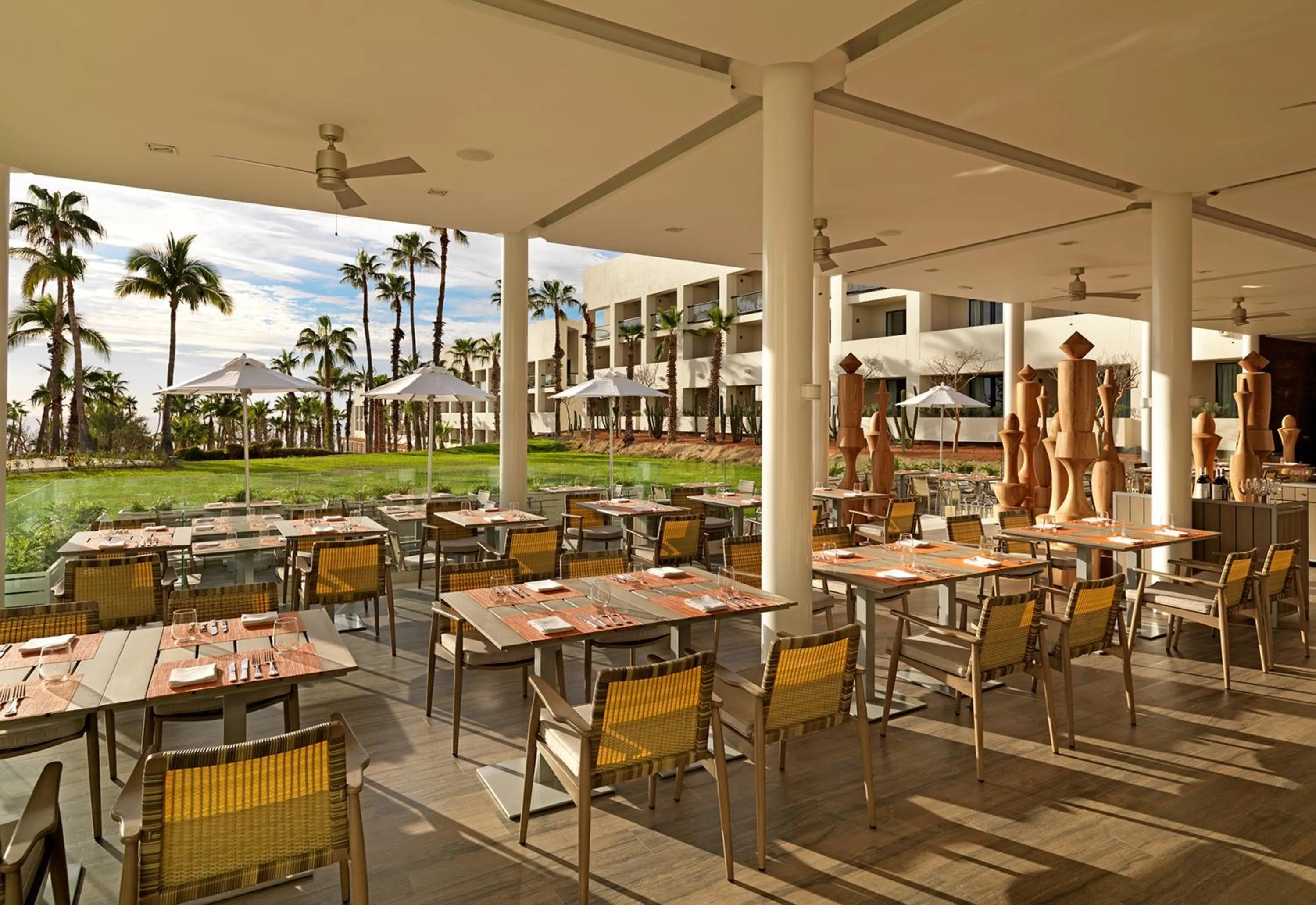 Restaurant/places to eat in Paradisus Los Cabos - Adults Only - All Inclusive