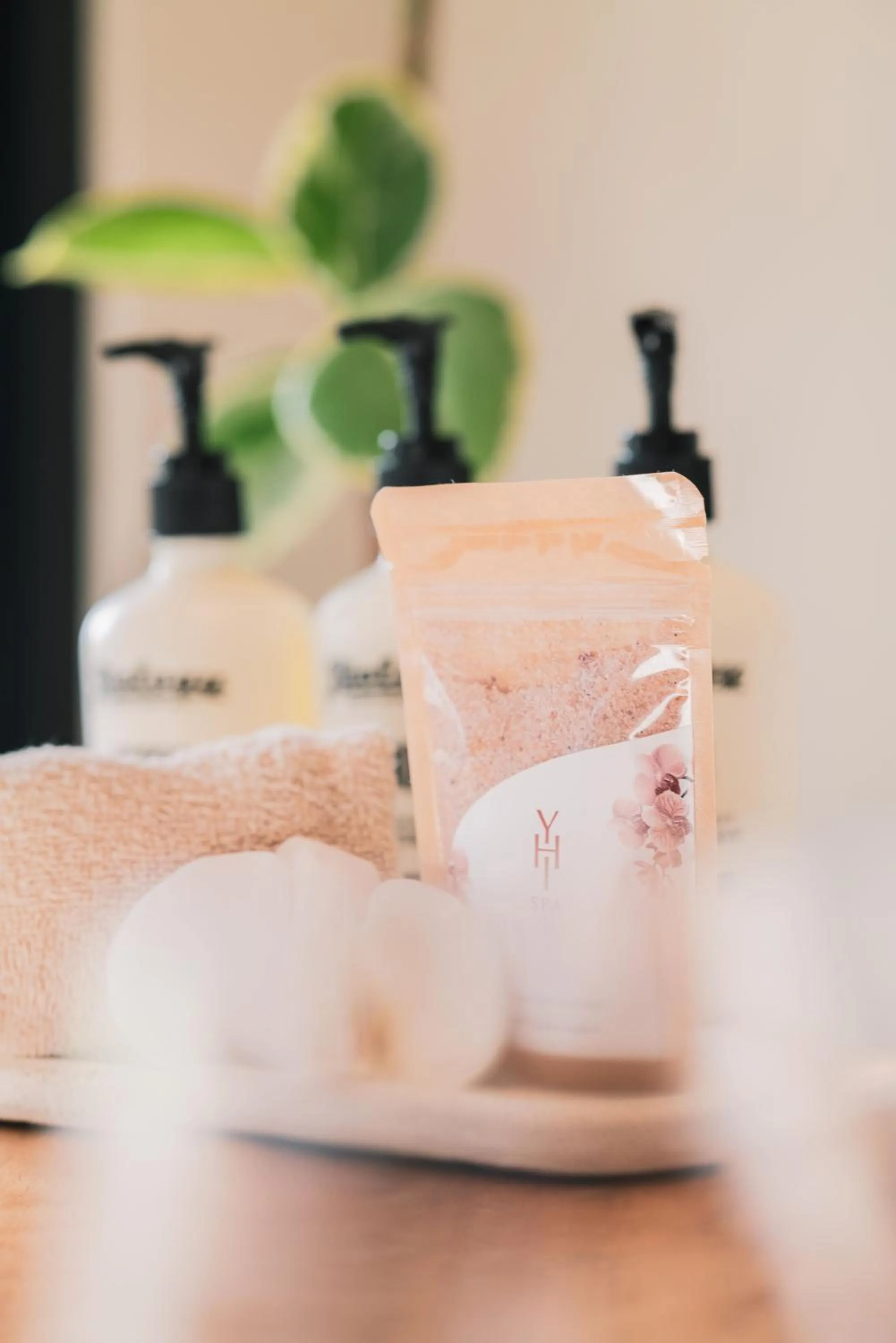 Decorative detail in Paradisus Los Cabos - Adults Only - All Inclusive