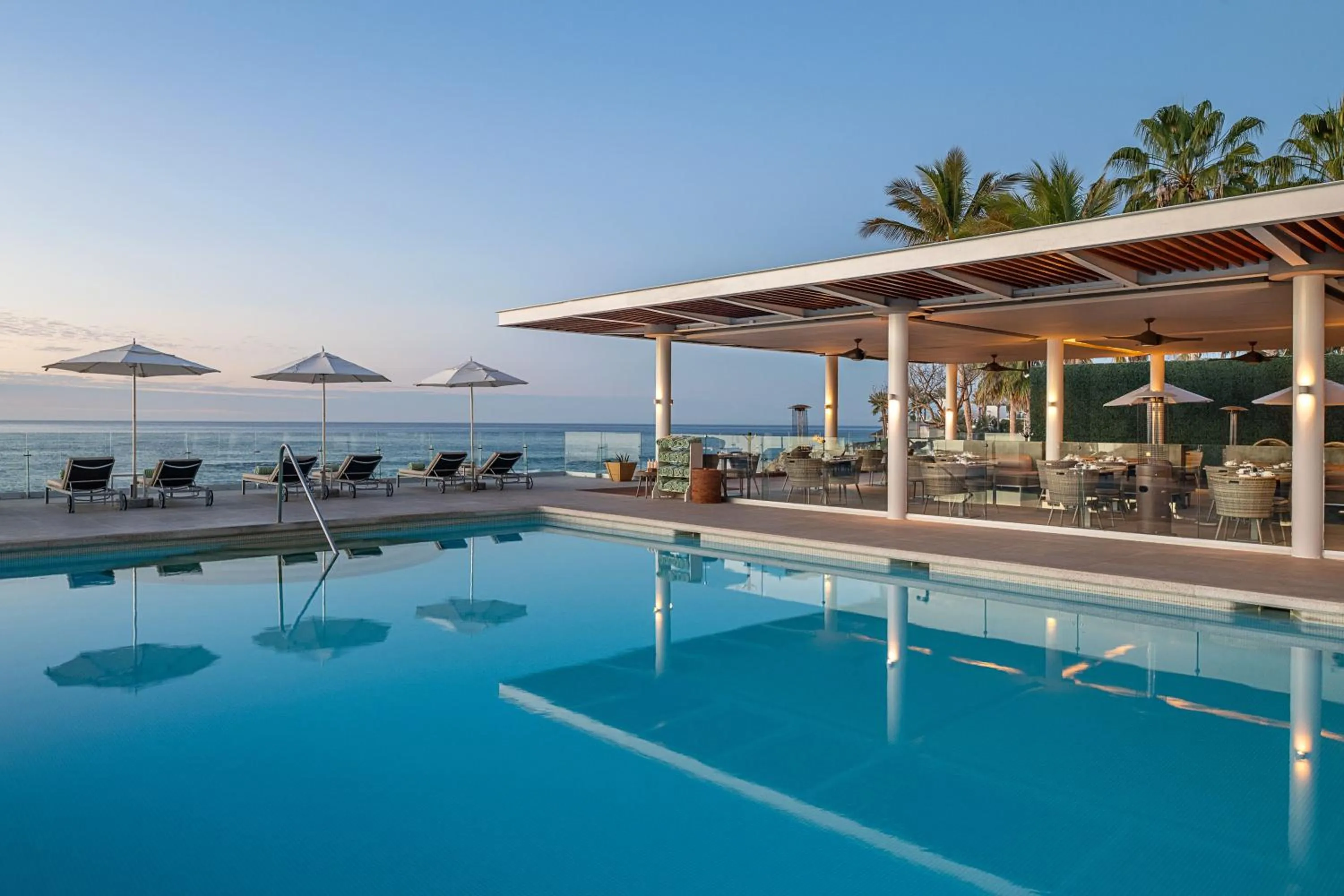 Property building in Paradisus Los Cabos - Adults Only