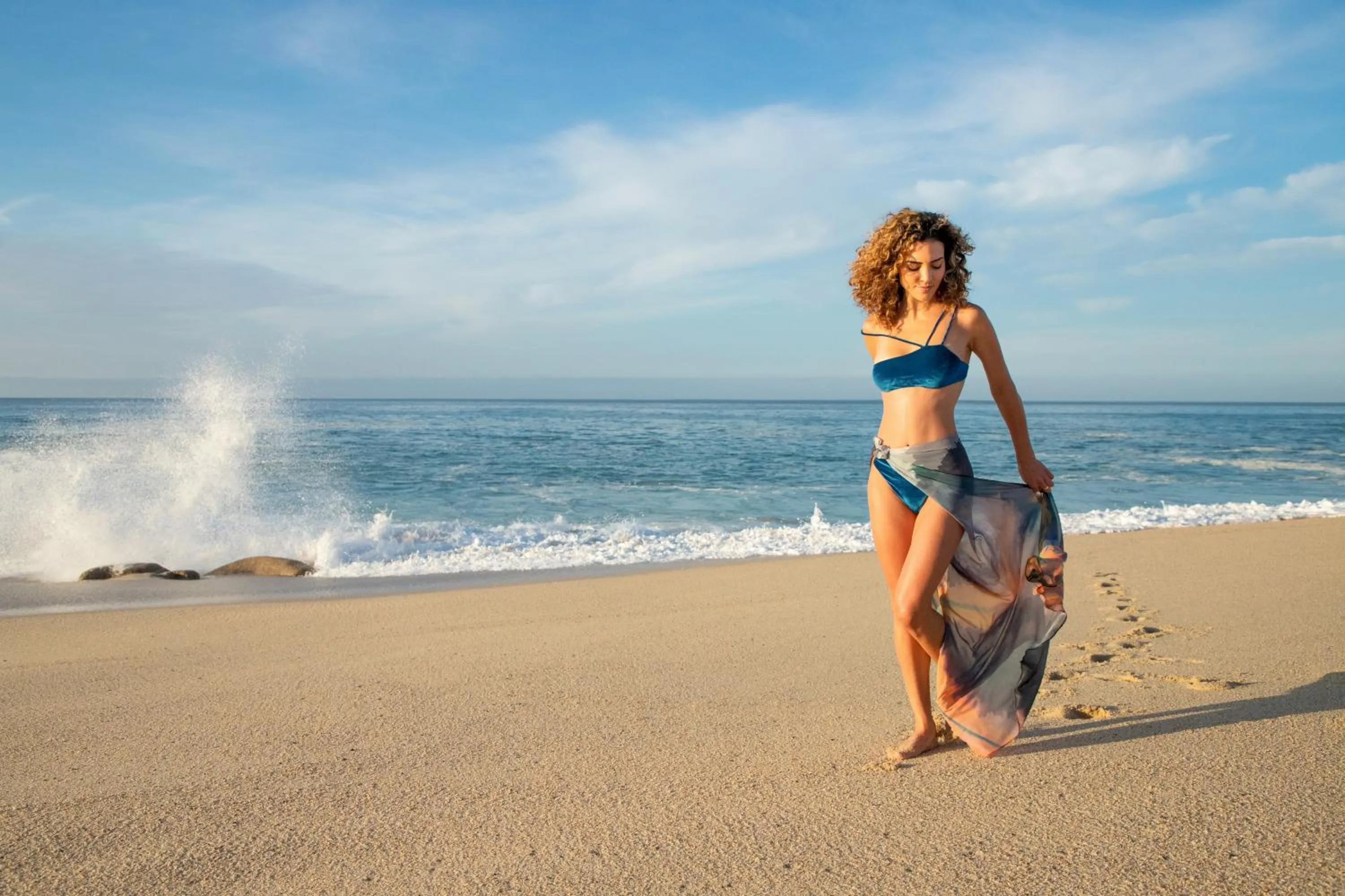 Beach in Paradisus Los Cabos - Adults Only - All Inclusive