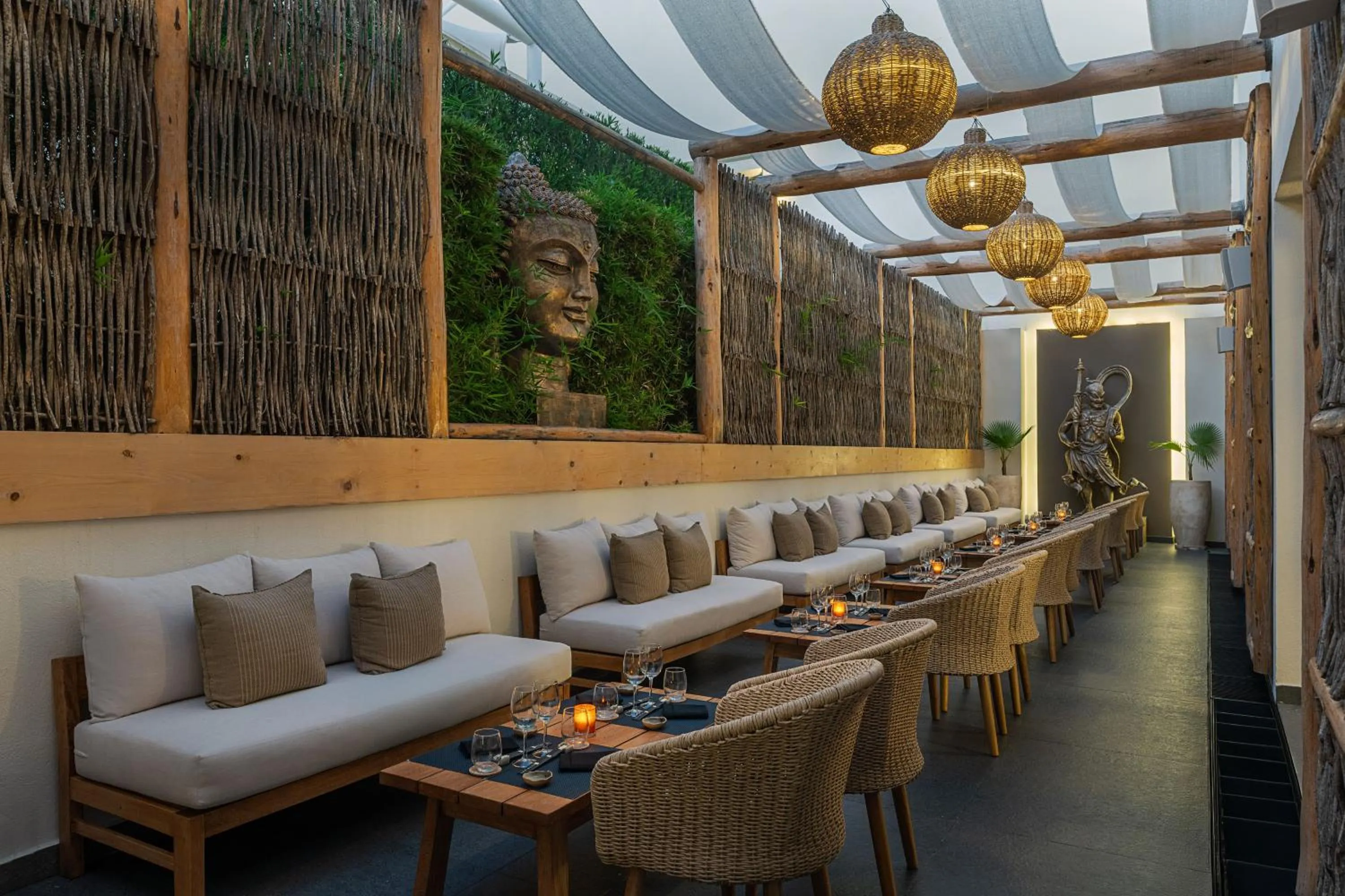 Property building in Paradisus Los Cabos - Adults Only