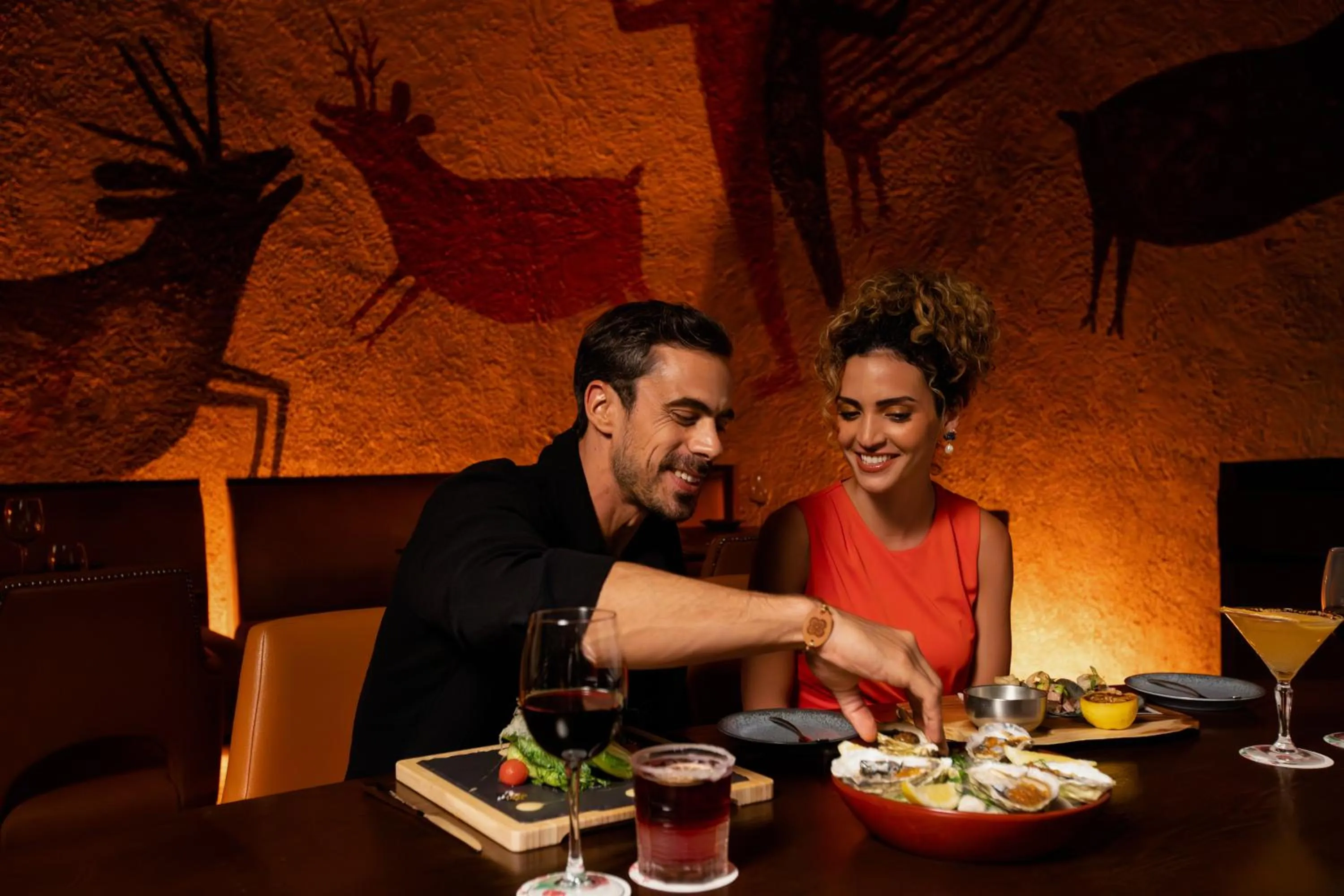 Restaurant/places to eat in Paradisus Los Cabos - Adults Only - All Inclusive