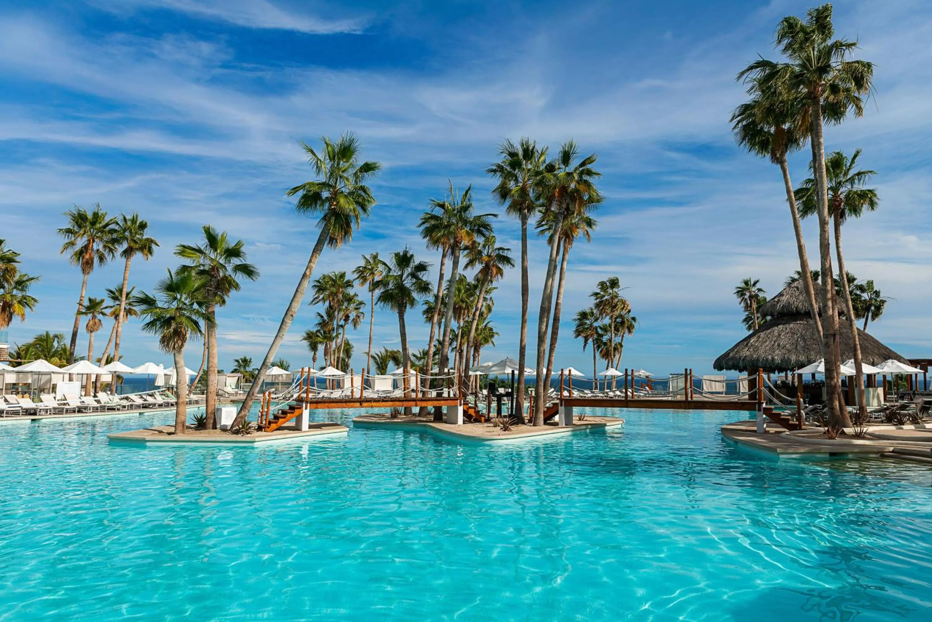 Property building in Paradisus Los Cabos - Adults Only