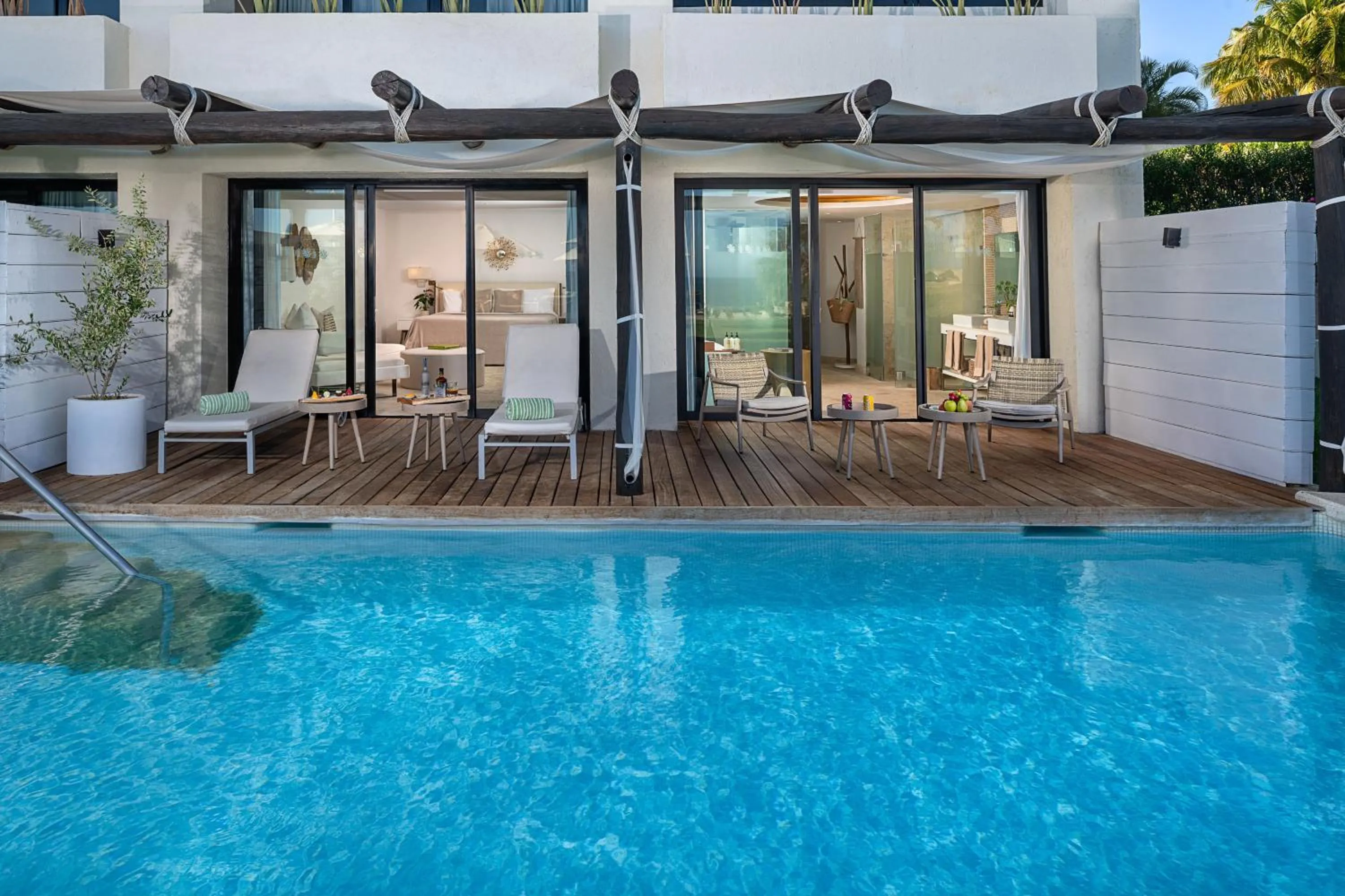 Property building in Paradisus Los Cabos - Adults Only