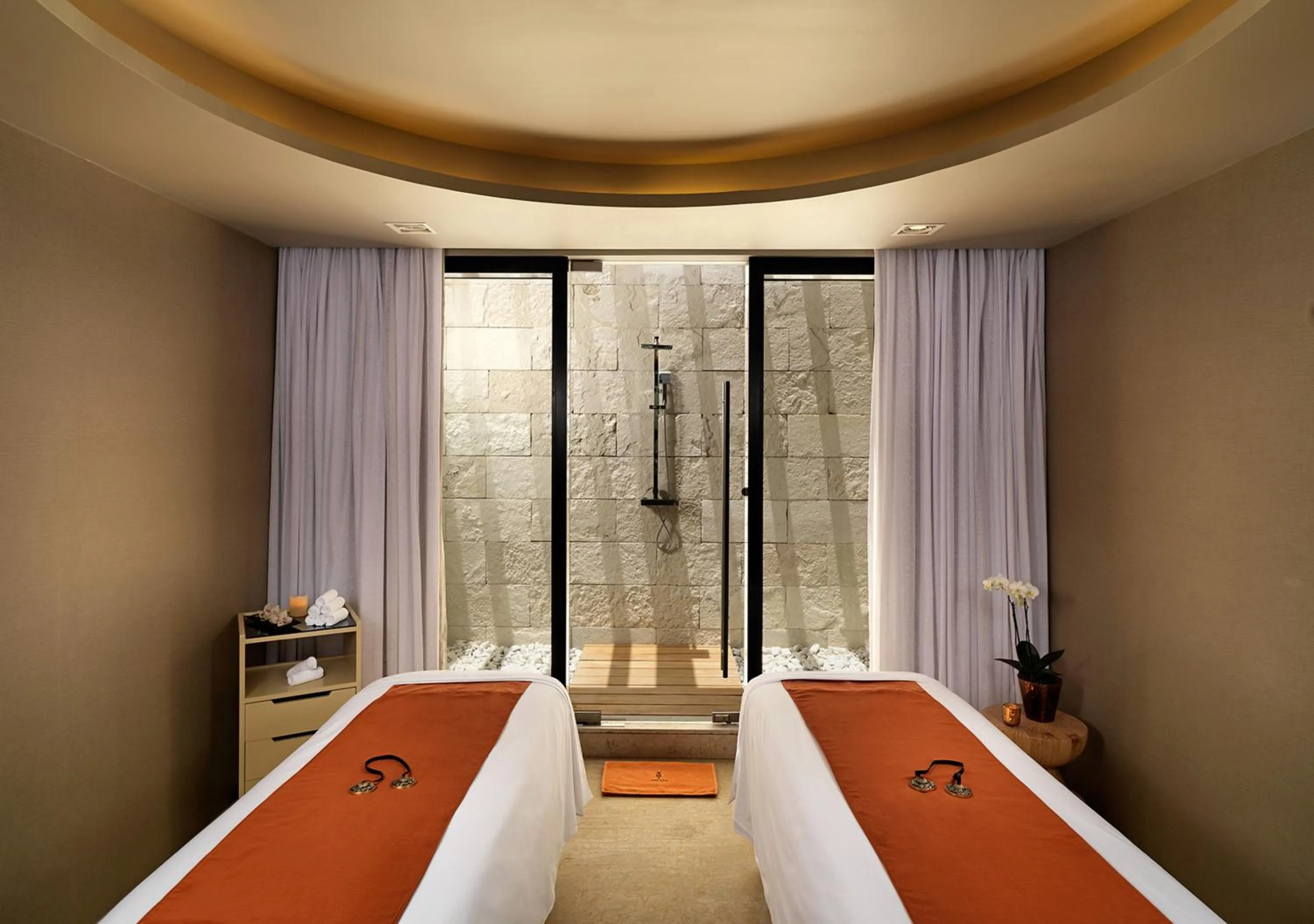 Massage, Bed in Paradisus Los Cabos - Adults Only - All Inclusive
